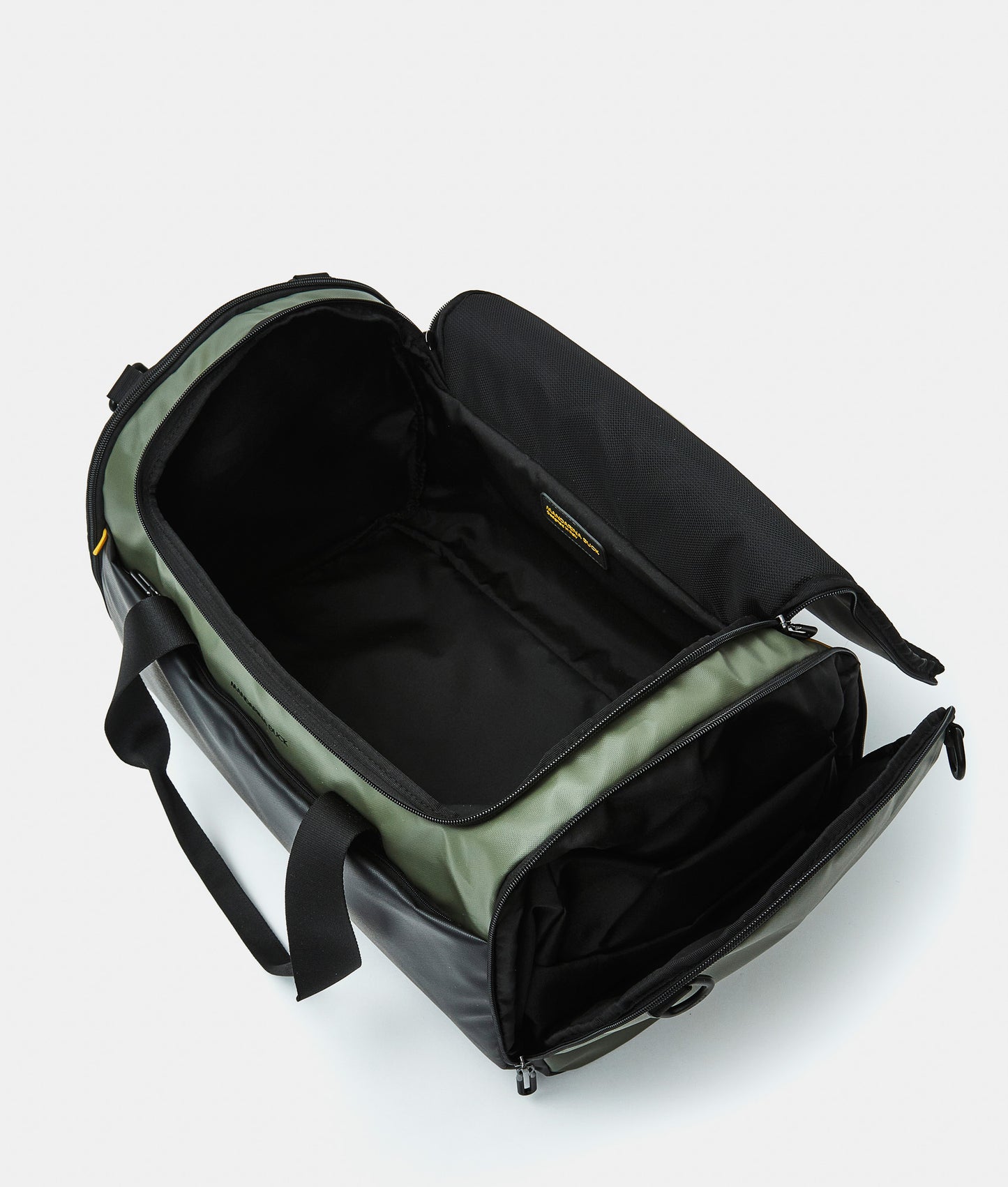 Eco Coated Duffle