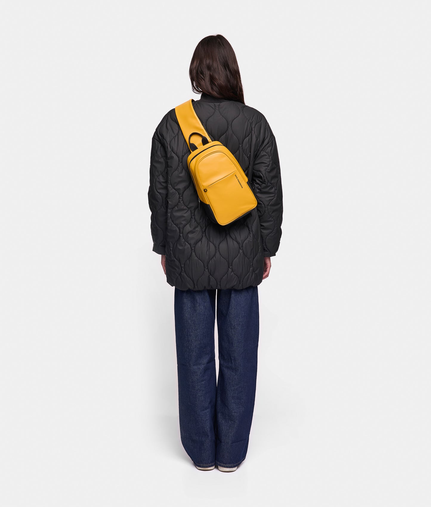Eco Coated Sling Bag
