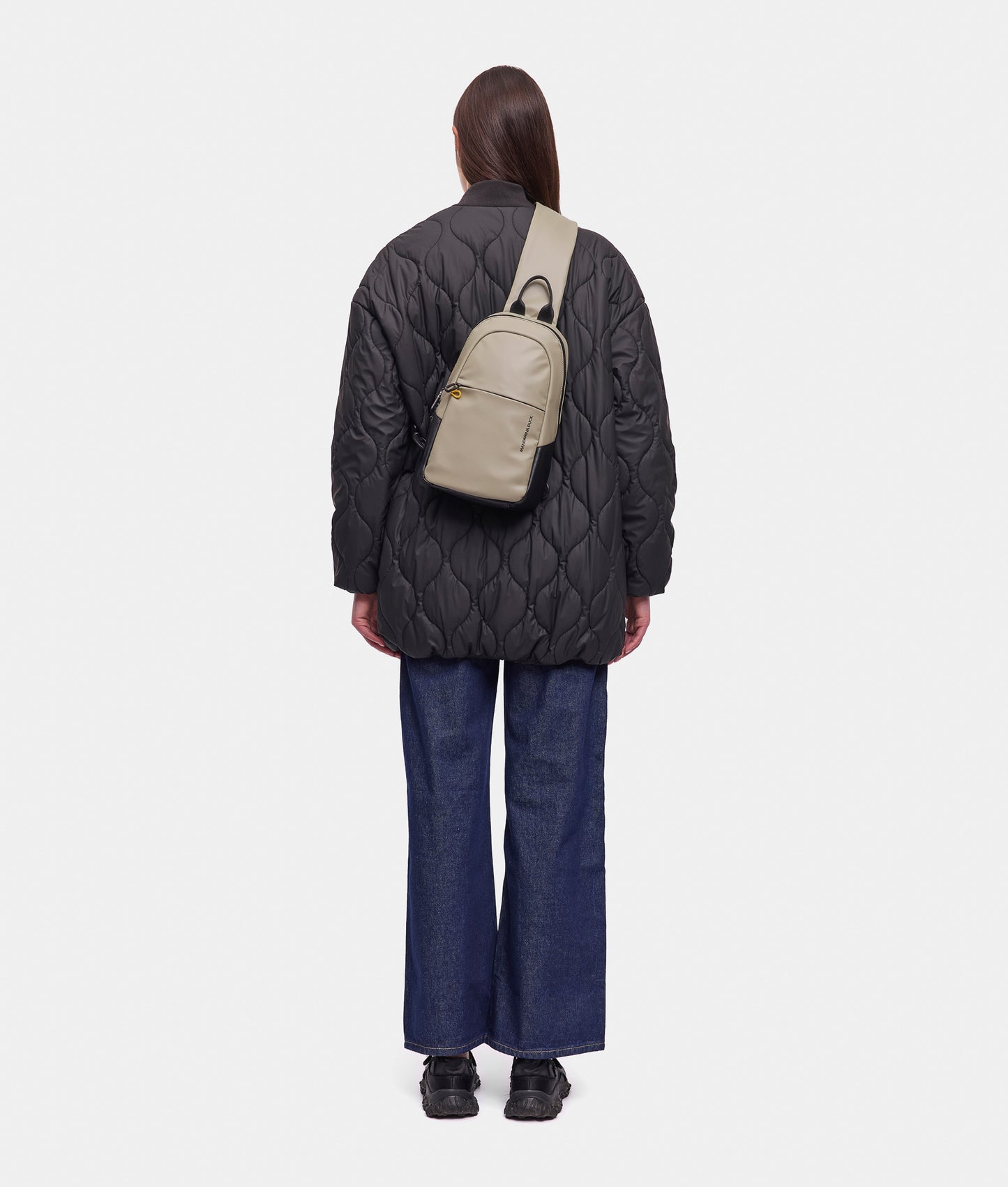 Eco Coated Sling Bag