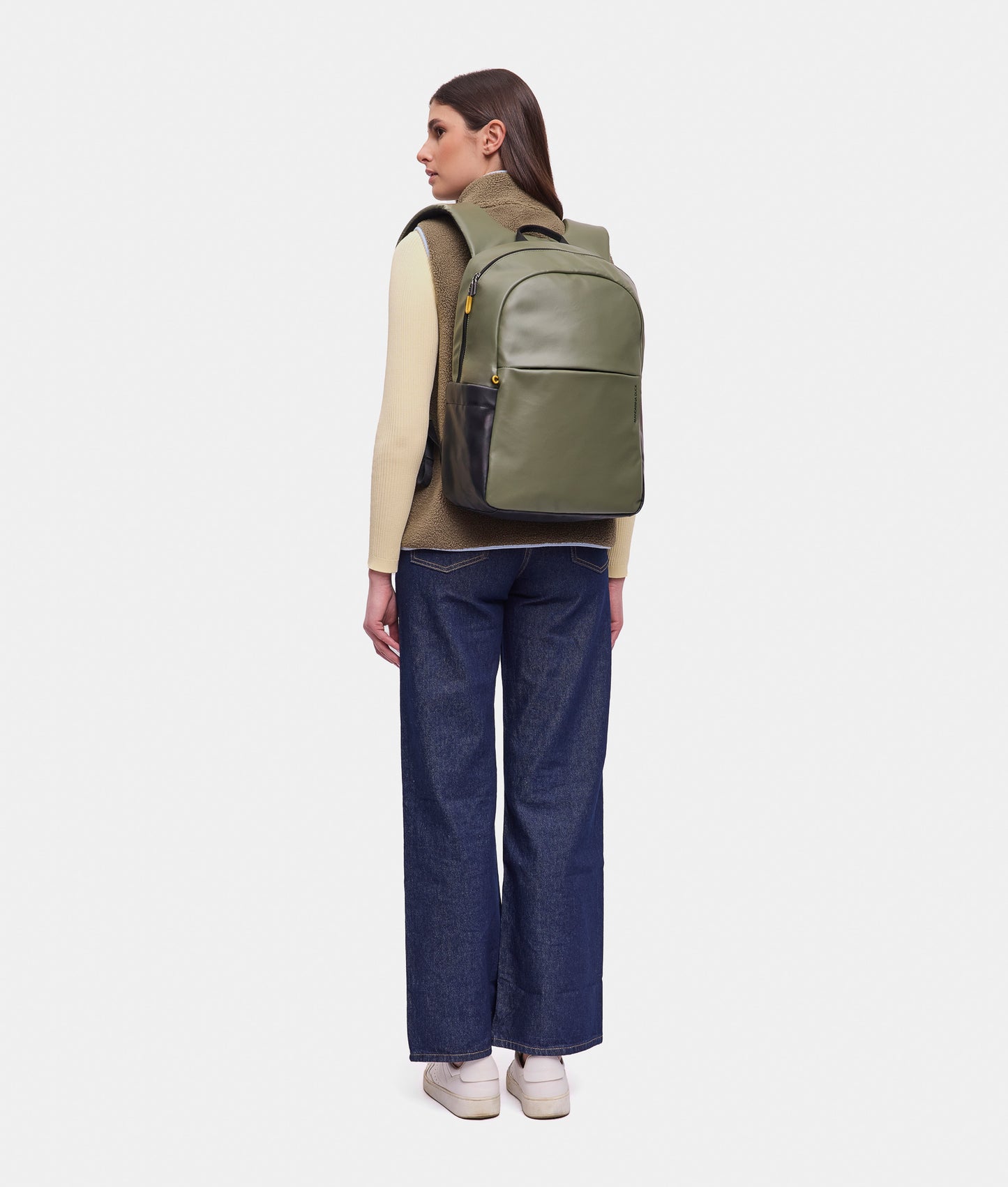 Eco Coated Backpack