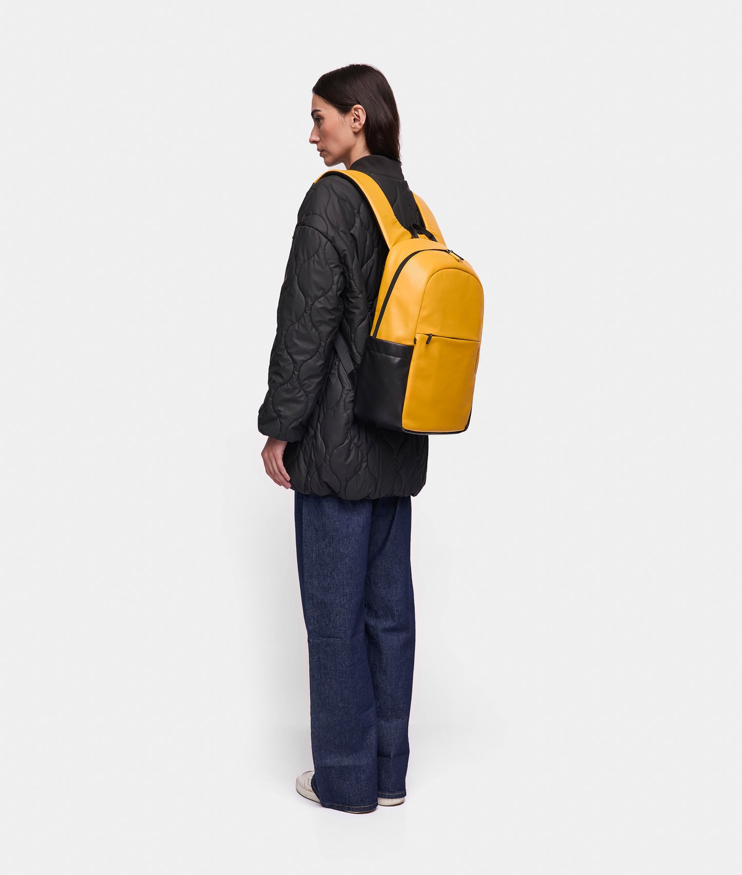 Eco Coated Backpack