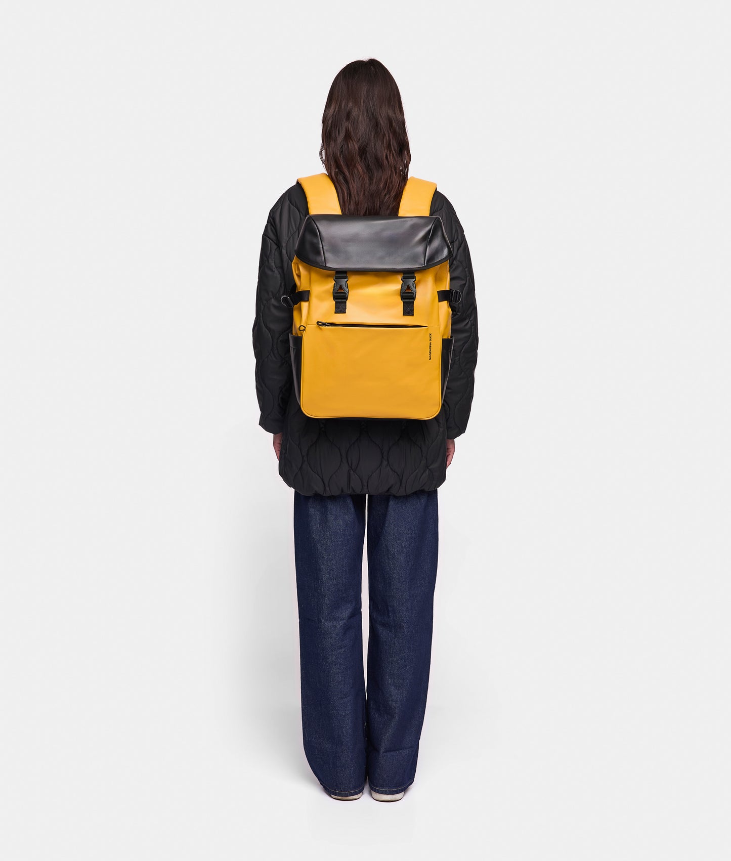 Eco Coated Backpack