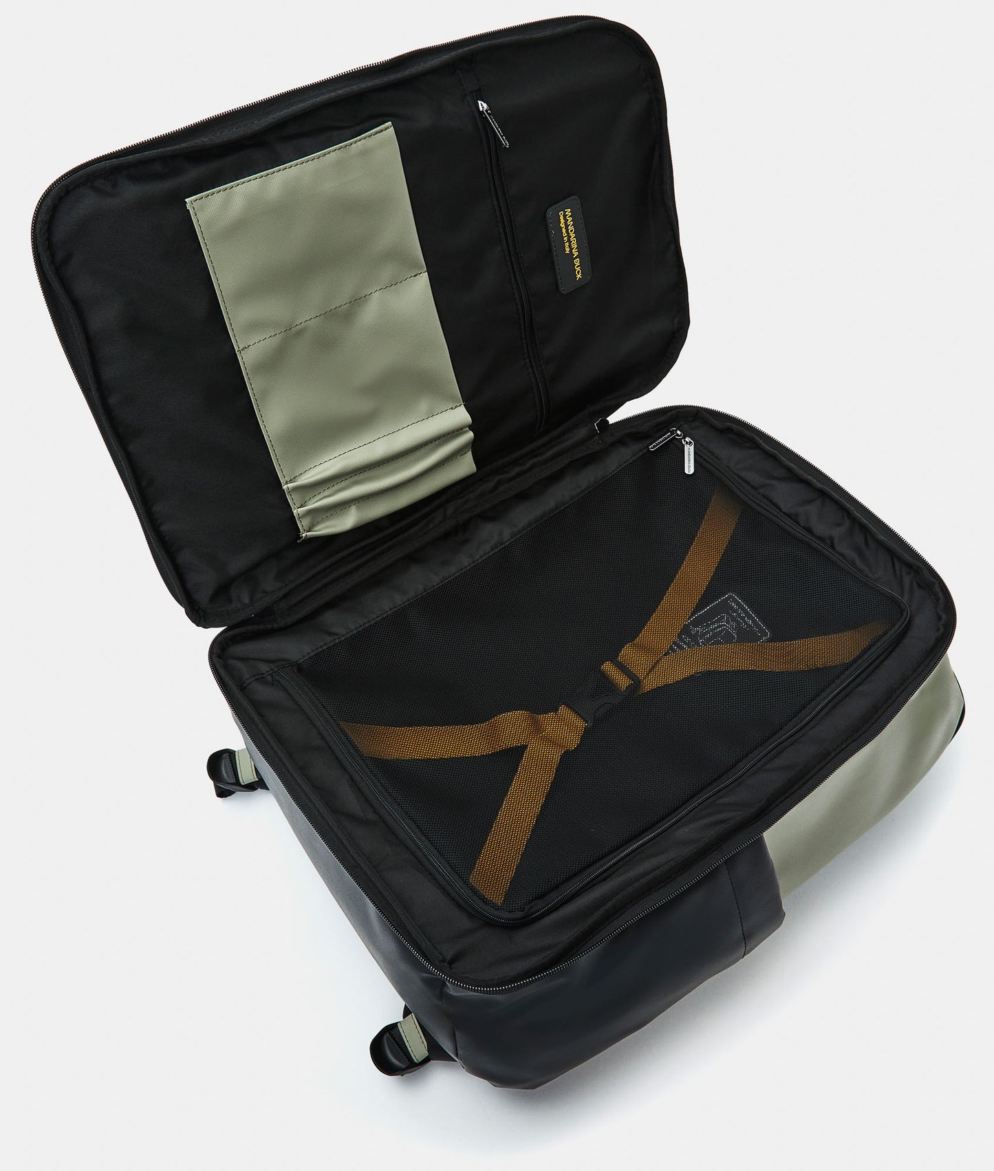 Eco Coated Backpack