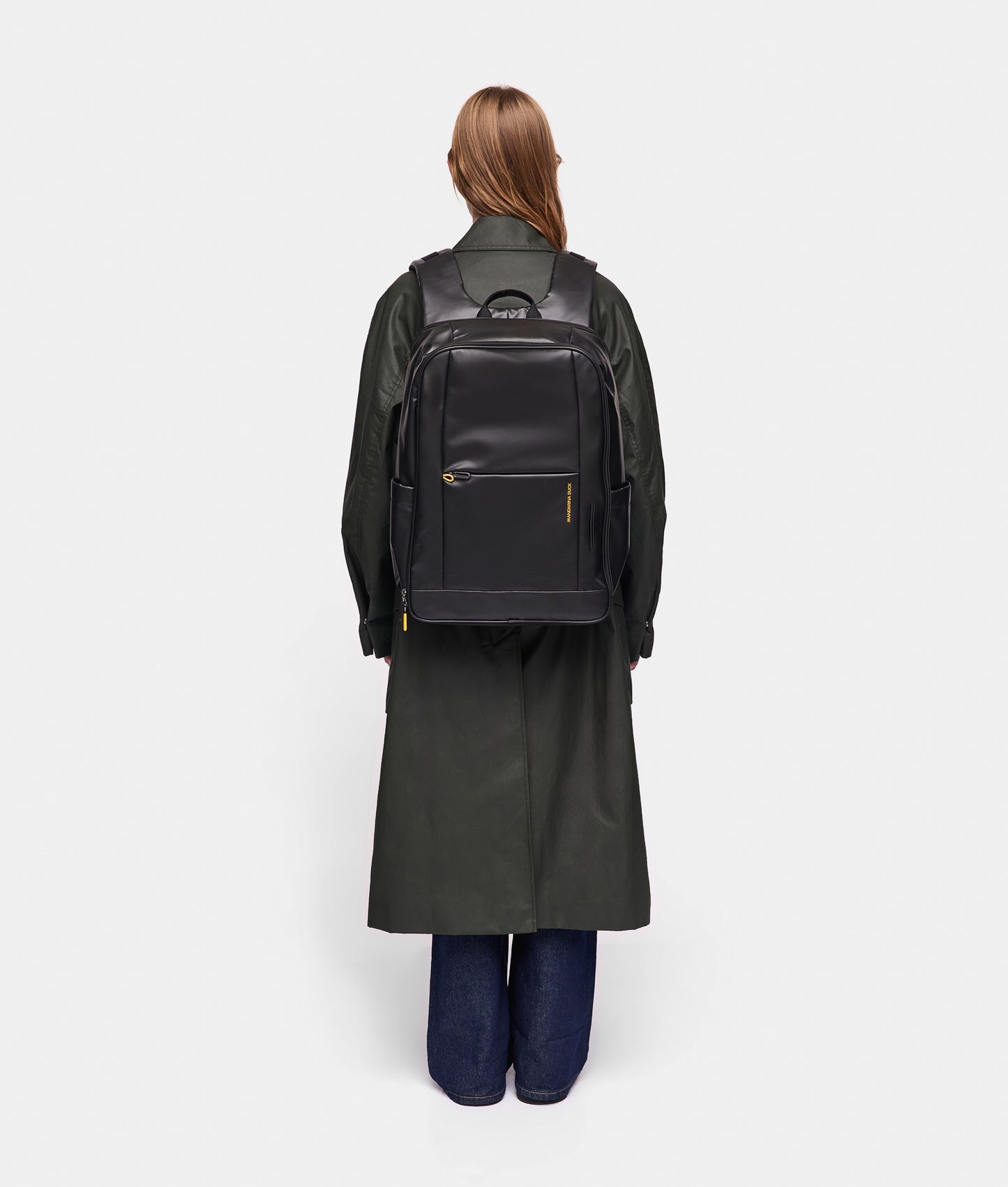 Eco Coated Backpack