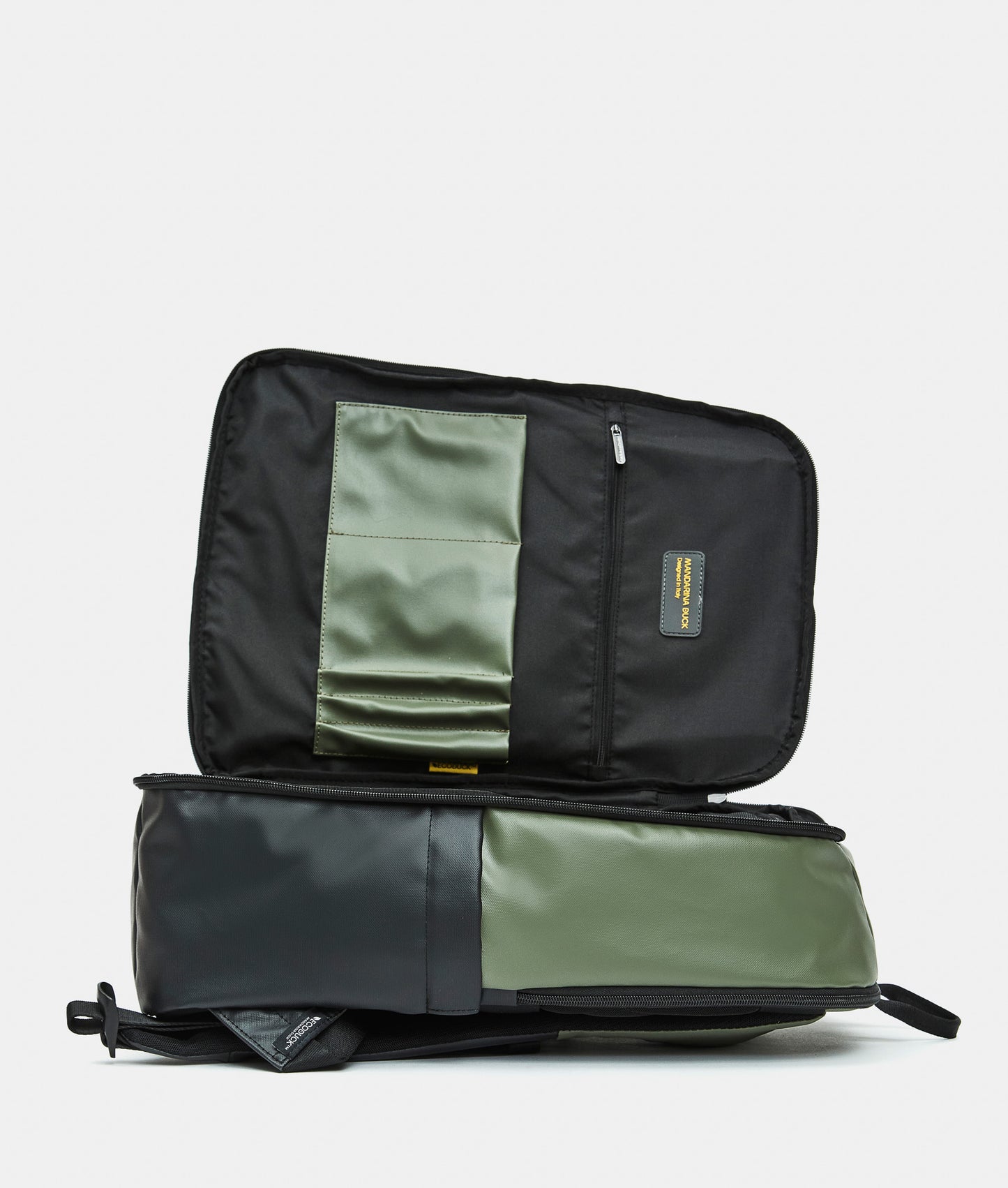 Eco Coated Backpack