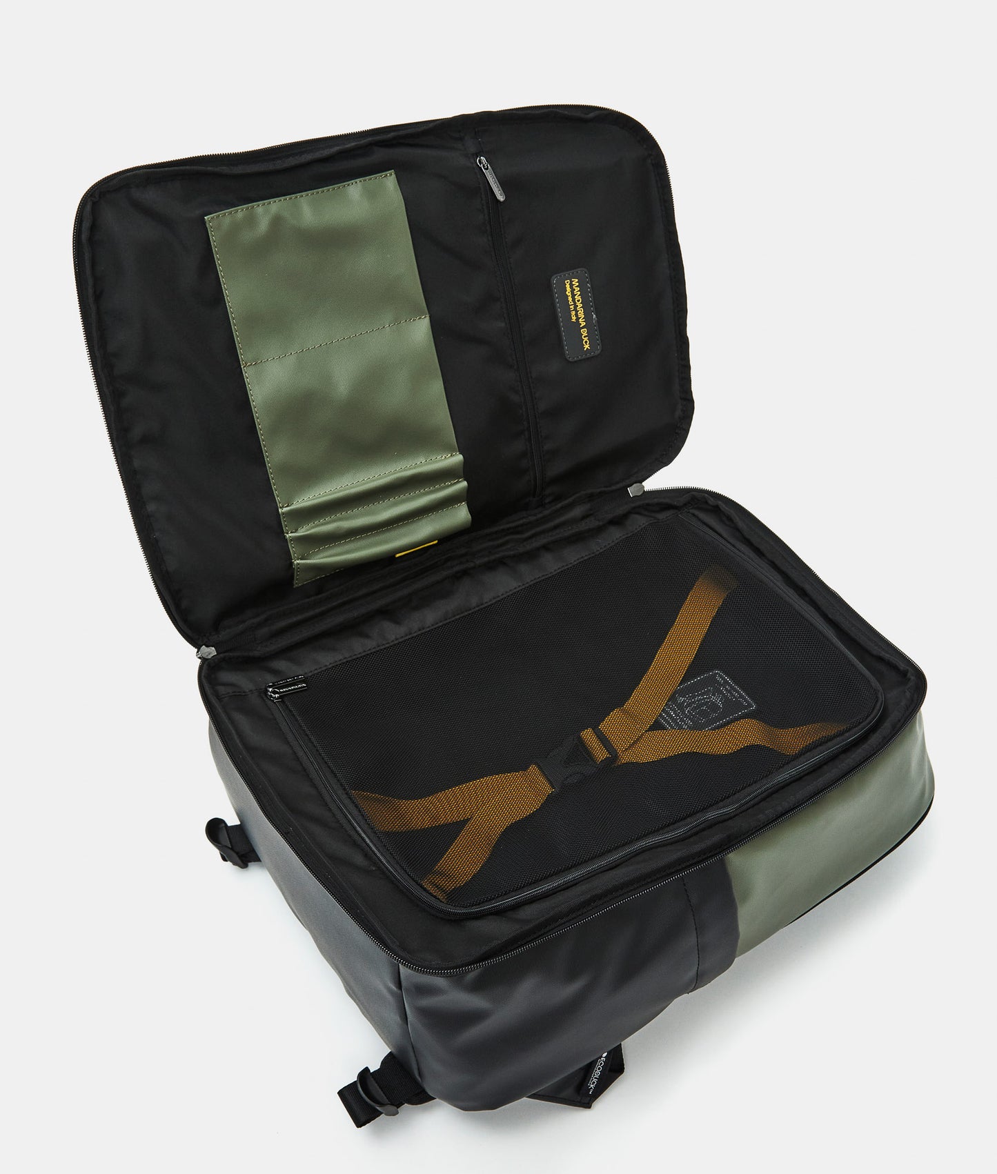 Eco Coated Backpack