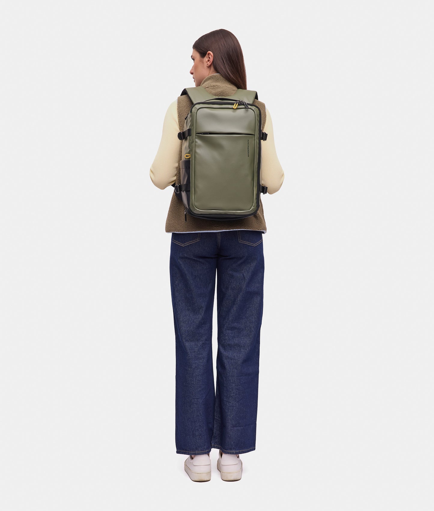 Eco Coated Backpack