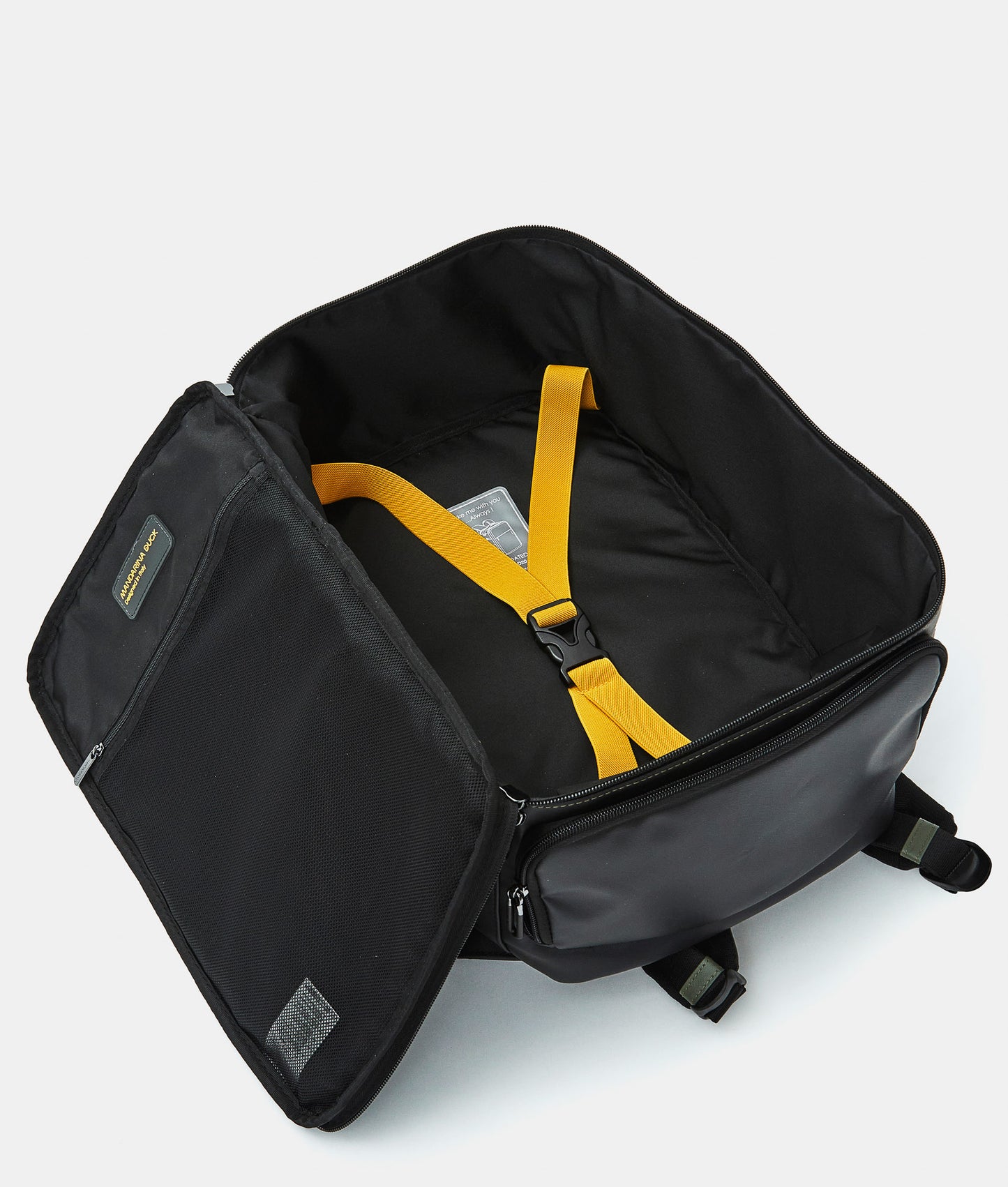 Eco Coated Backpack