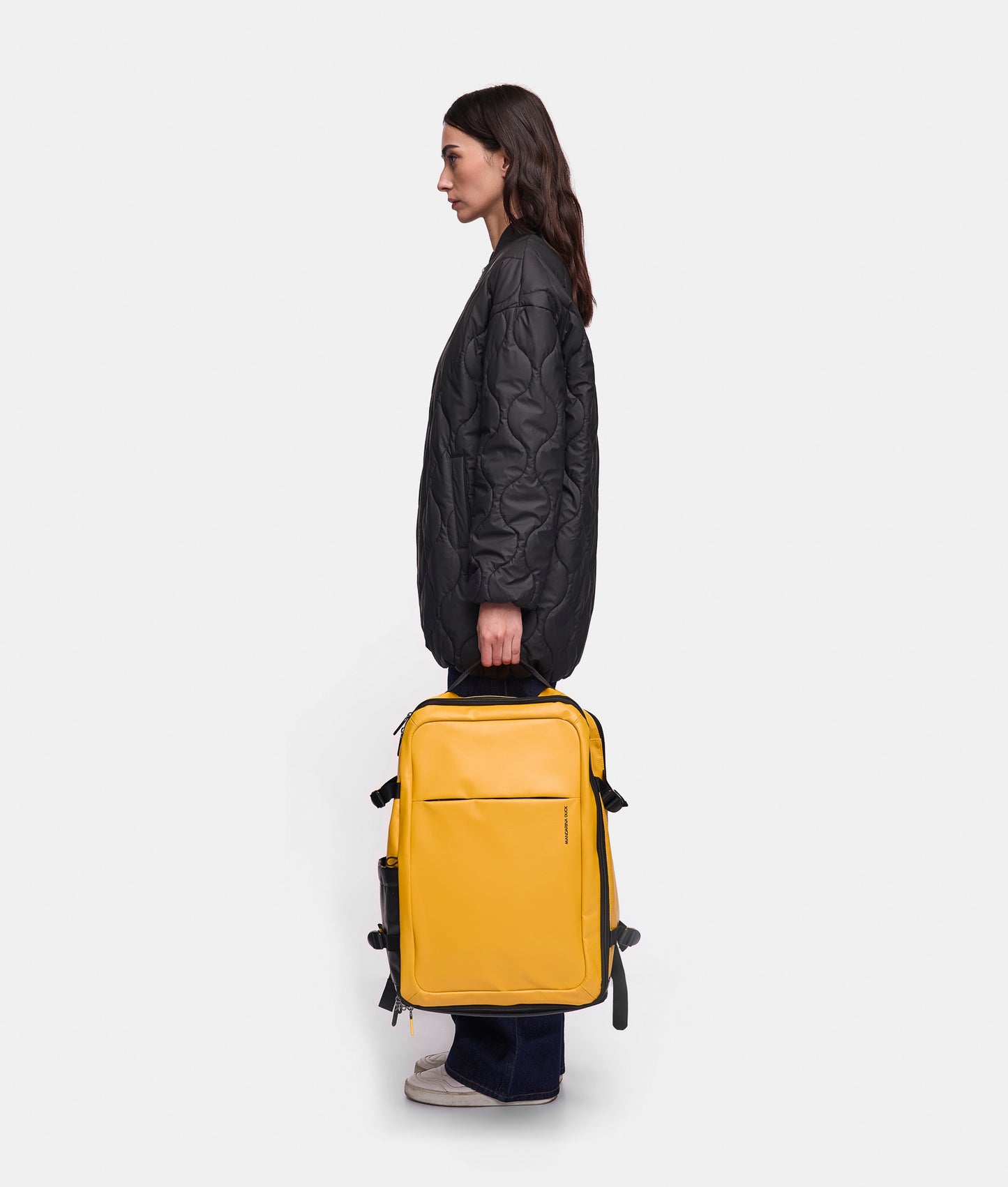 Eco Coated Backpack