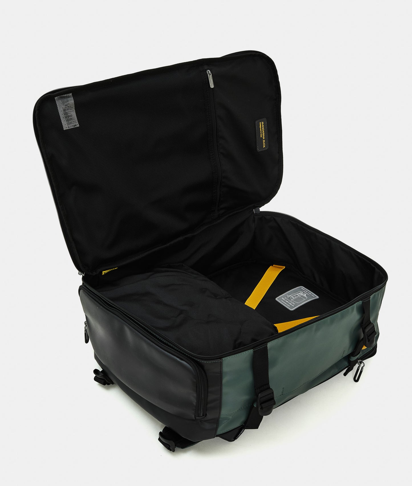 ECO COATED BACKPACK