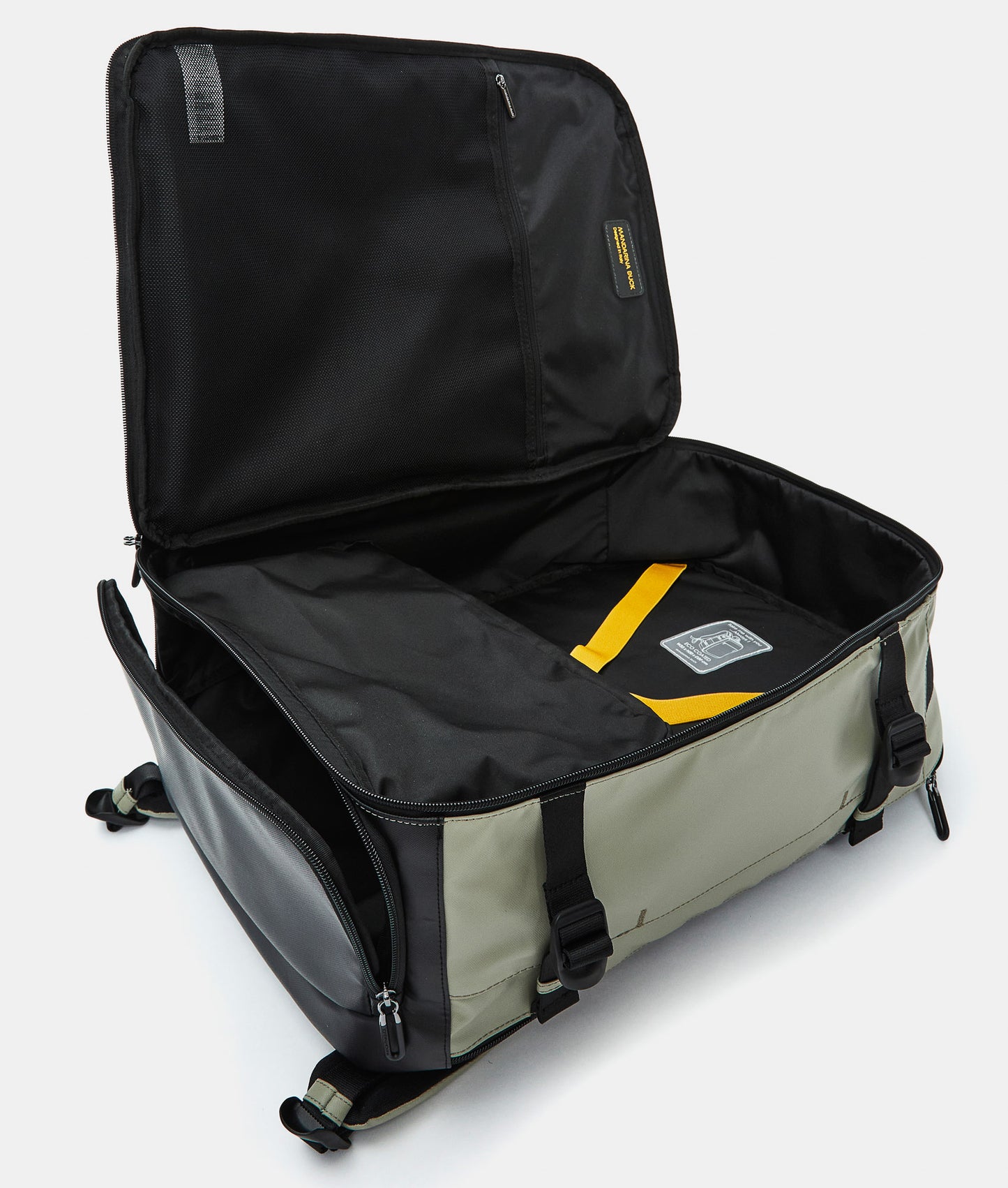 Eco Coated Backpack