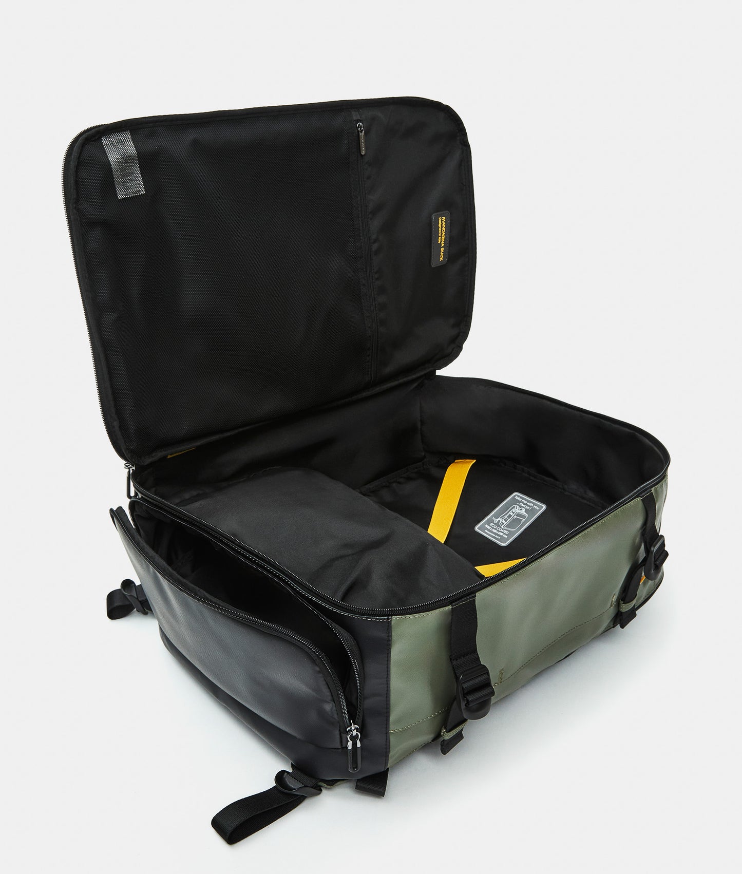 Eco Coated Backpack