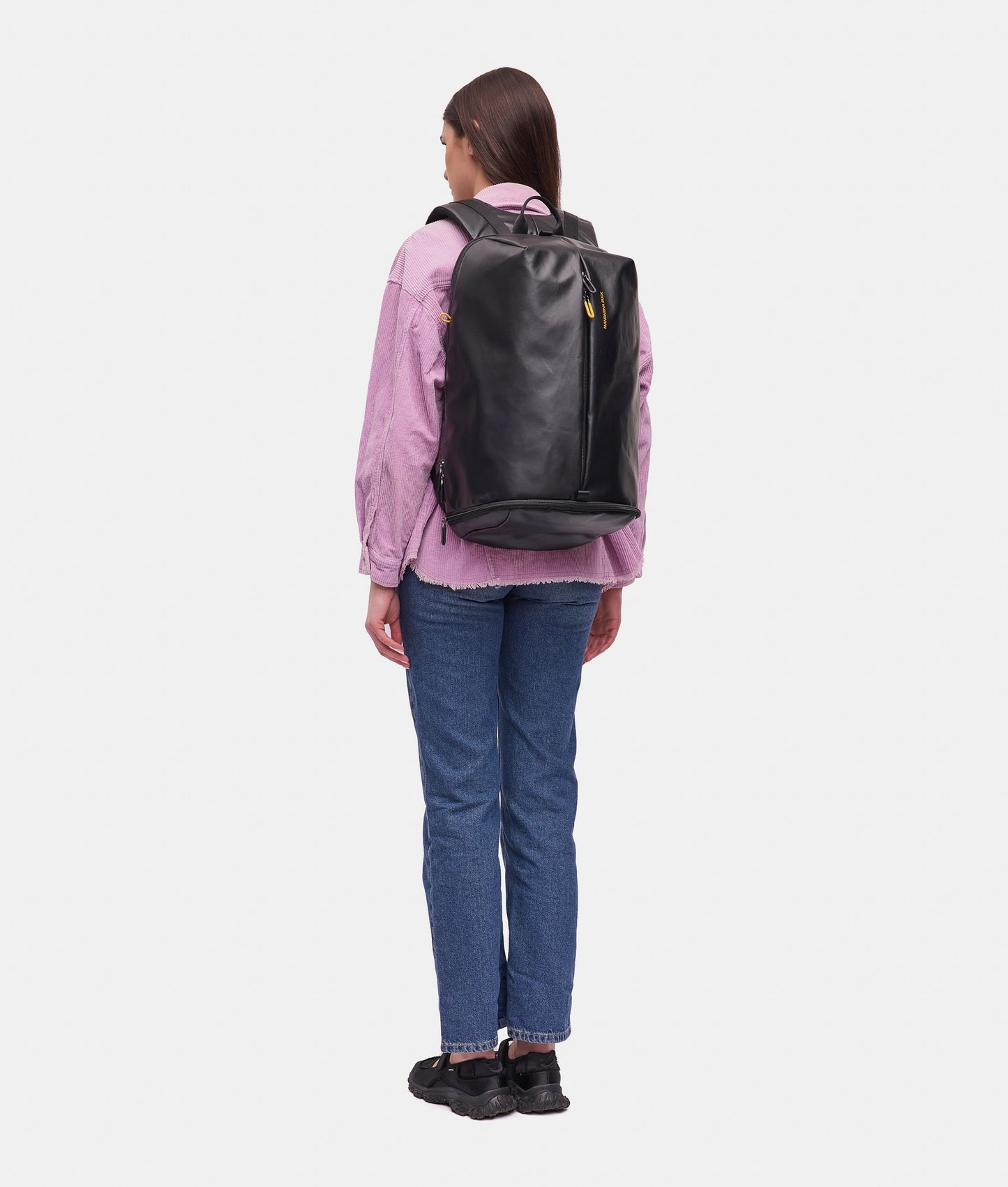 Eco Coated Backpack