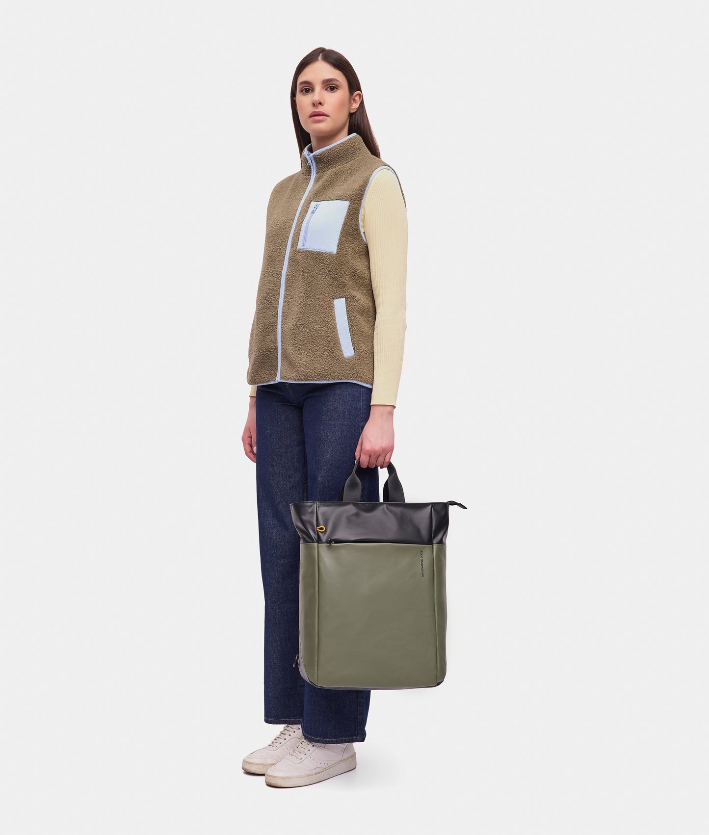 Eco Coated Backpack