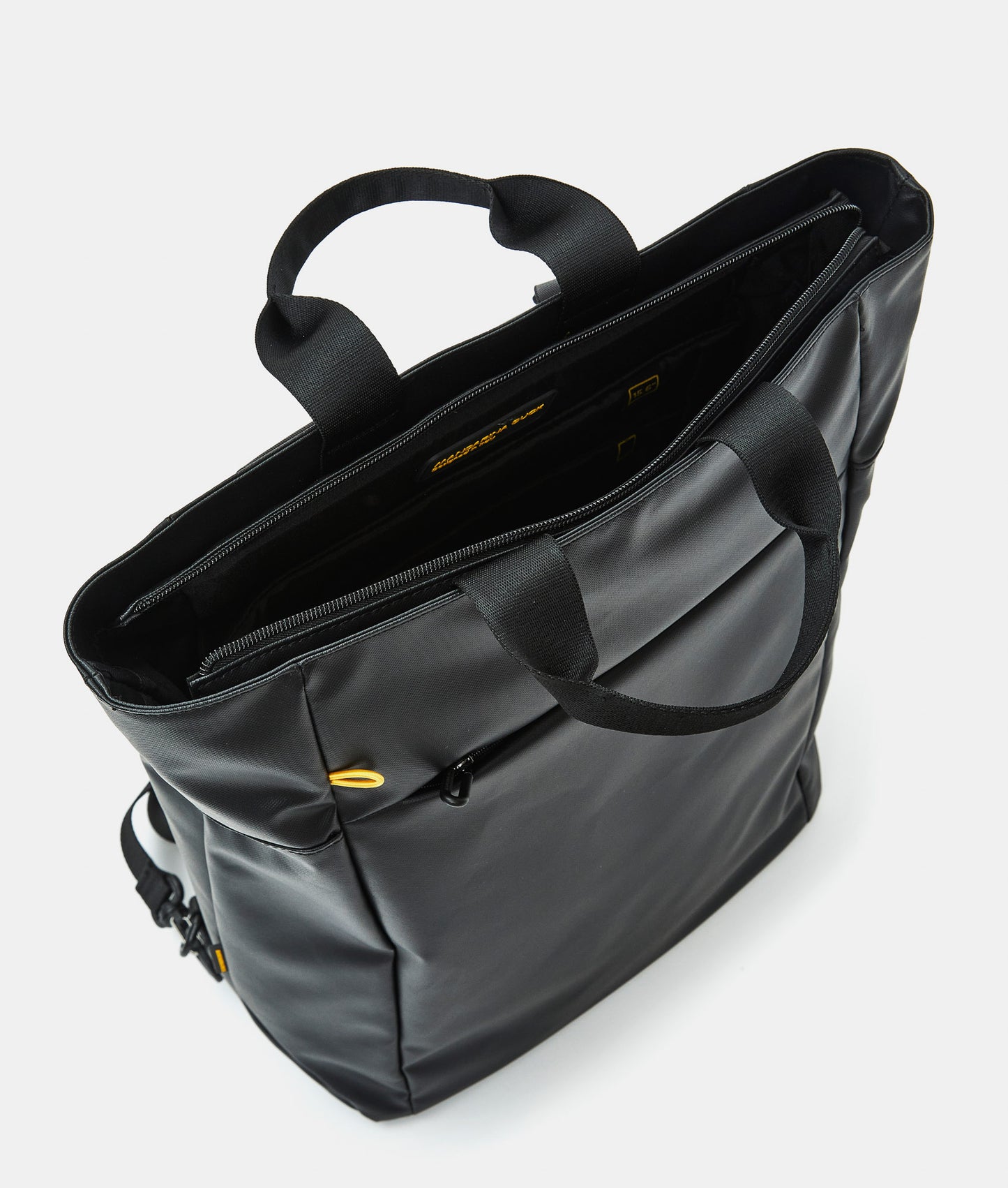 Eco Coated Backpack