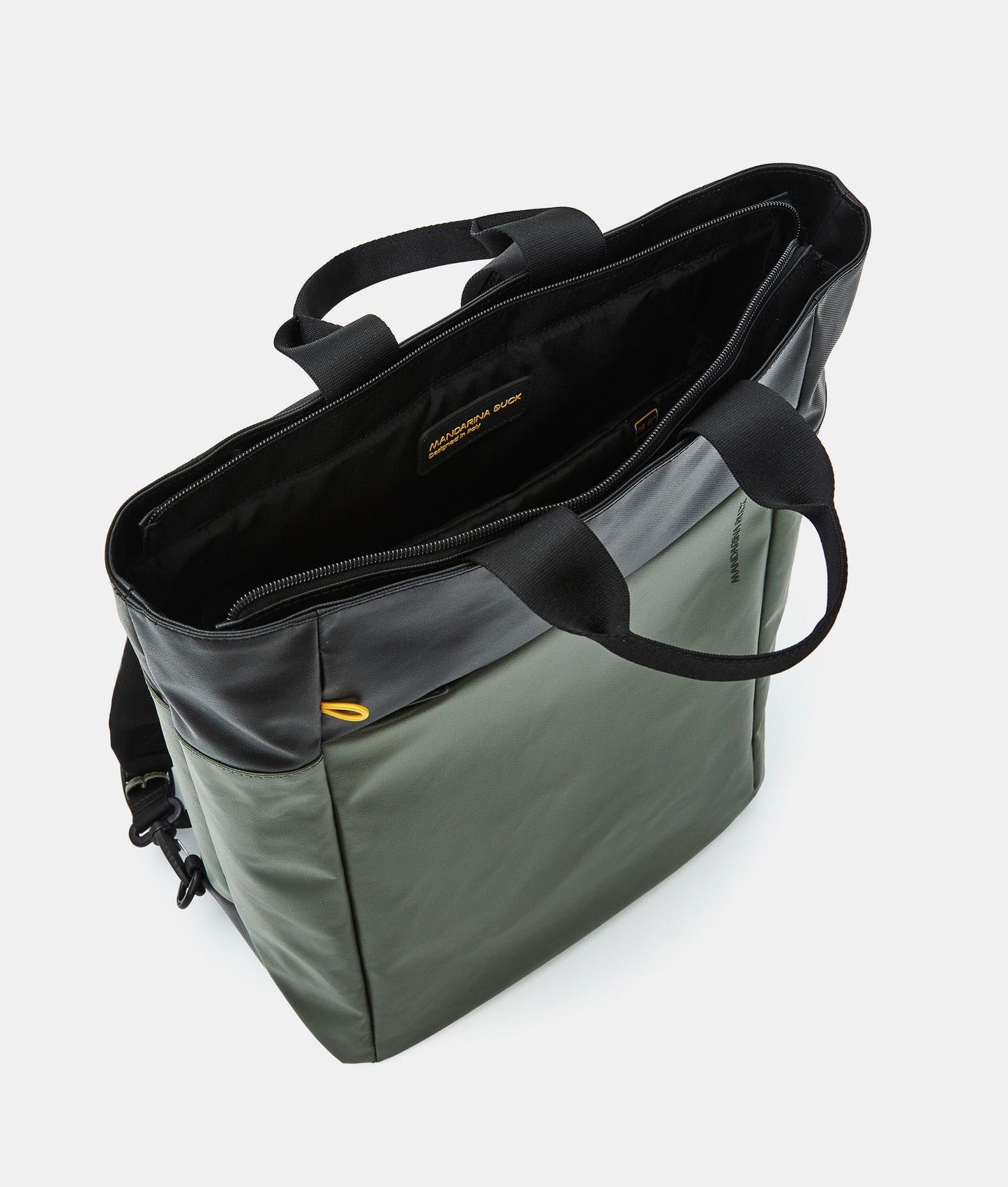Eco Coated Backpack