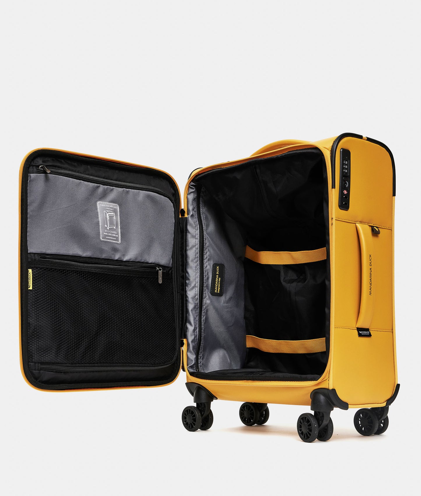 Eco Coated Trolley Cabin