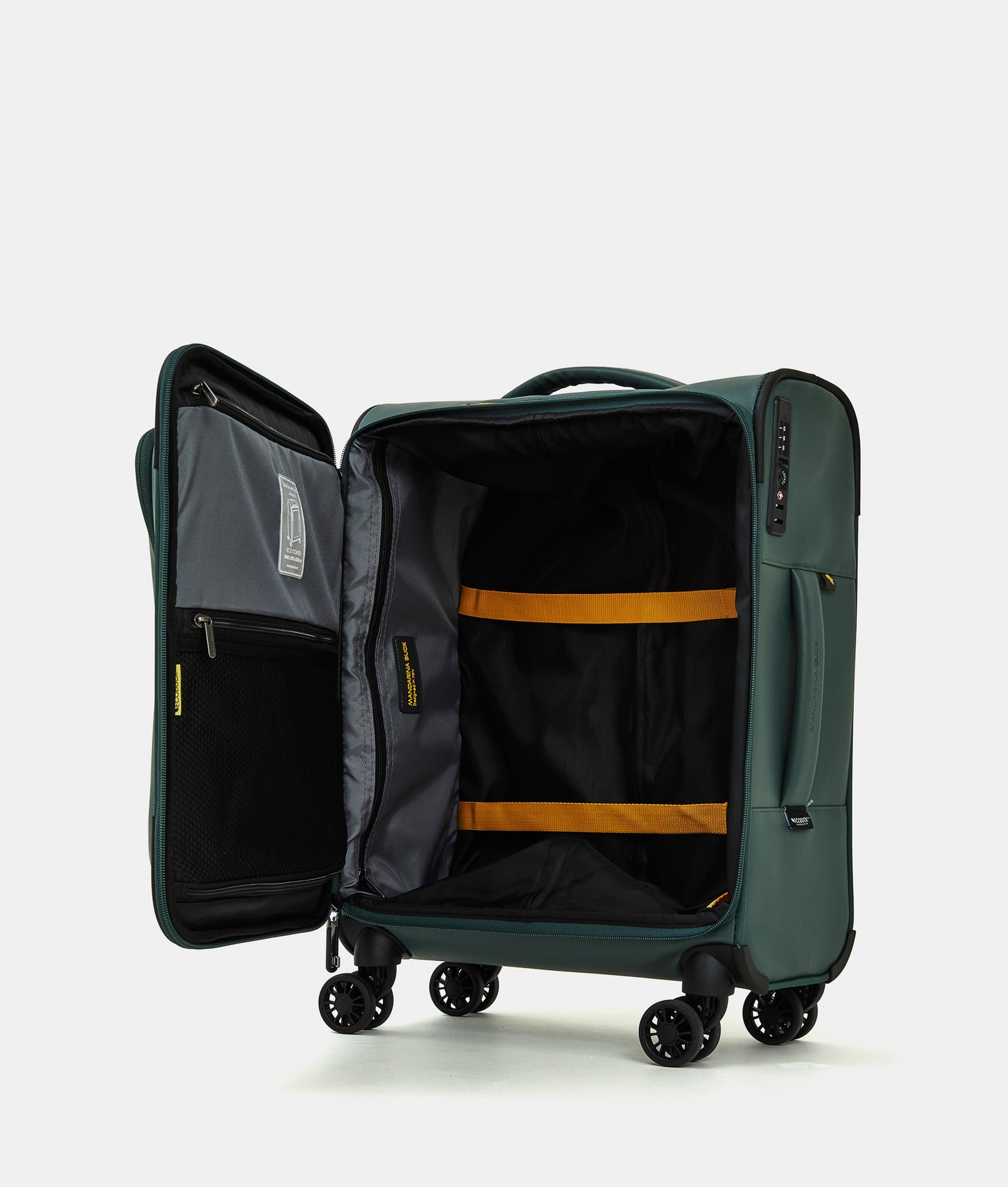 ECO COATED TROLLEY CABIN