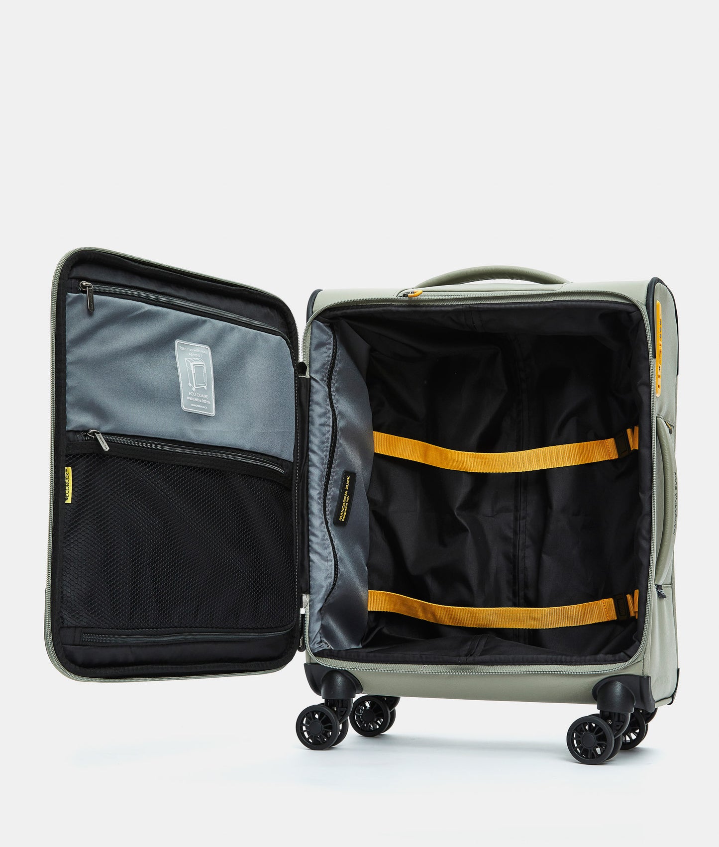 Eco Coated Trolley Cabin