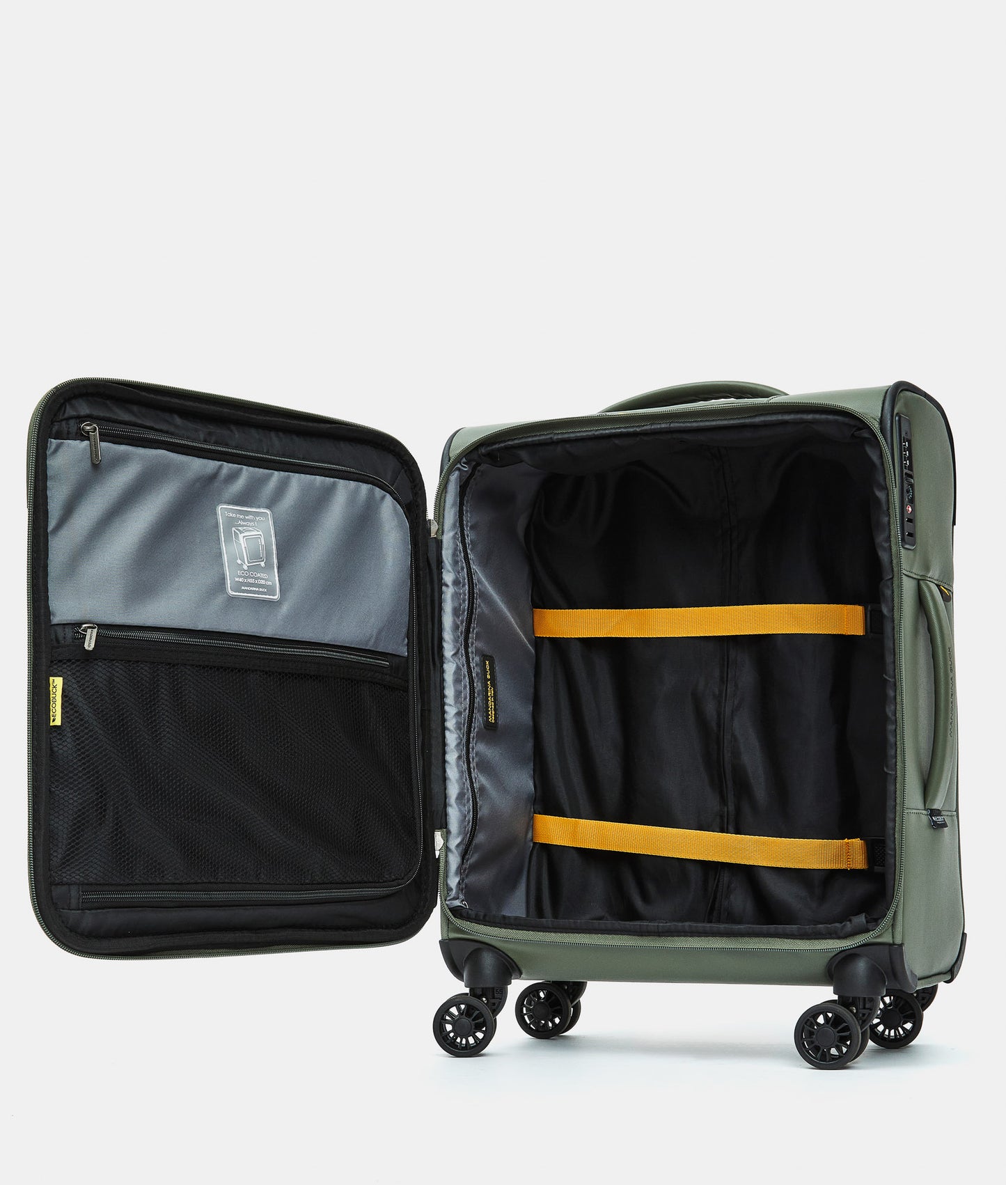 Eco Coated Trolley Cabin