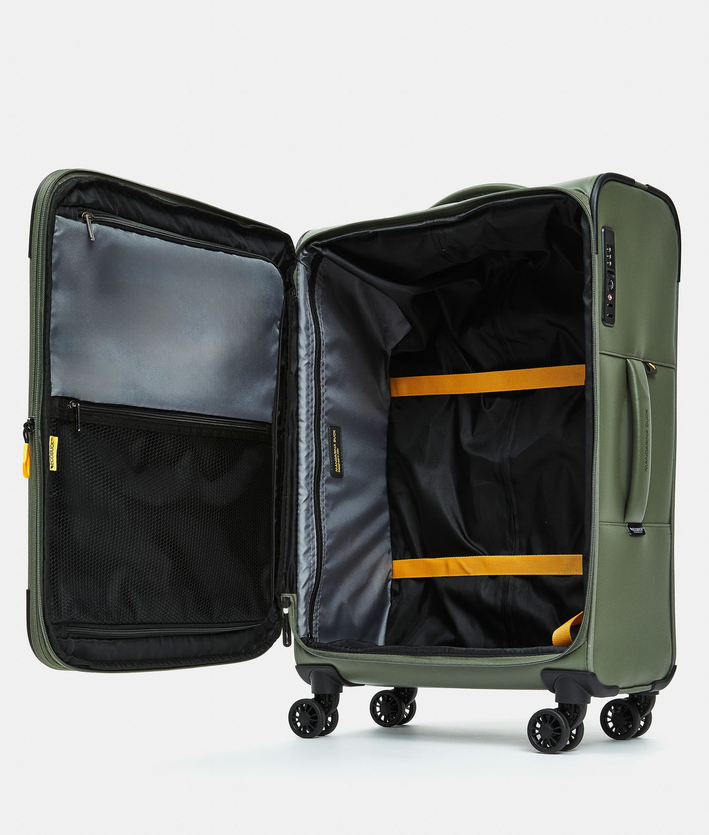 Eco Coated Trolley Medium Exp