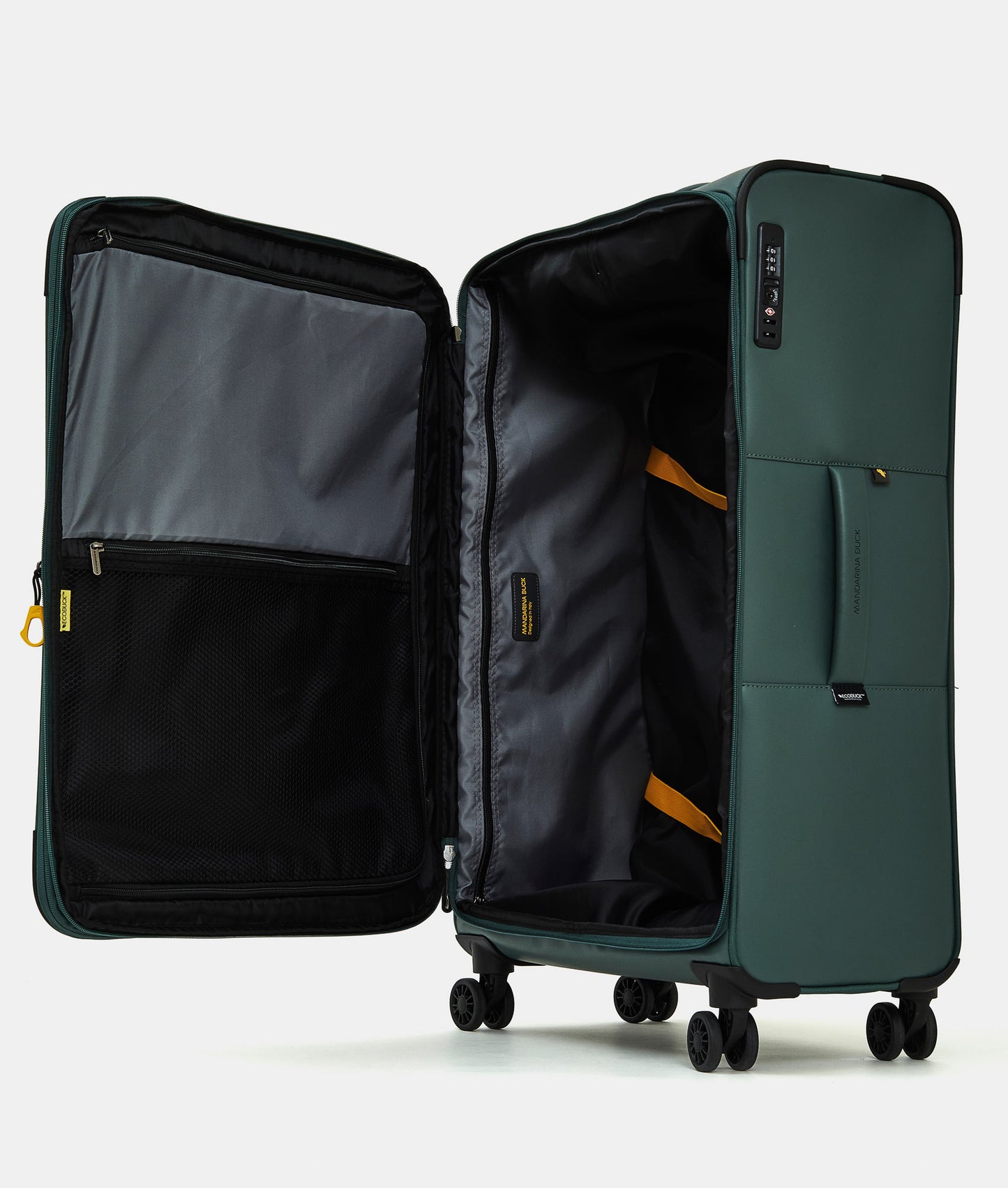 ECO COATED TROLLEY LARGE EXP