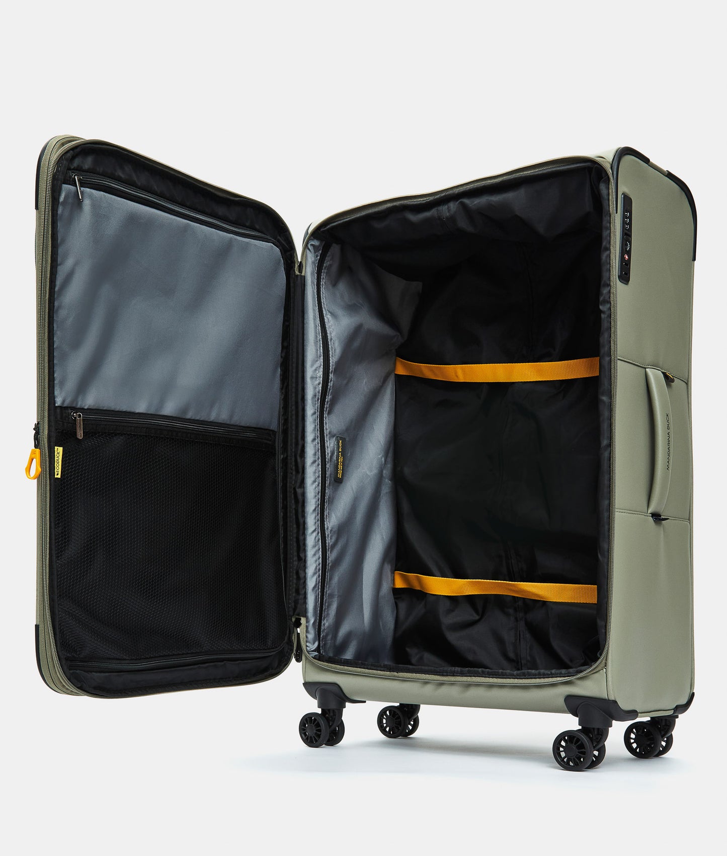 Eco Coated Trolley Large Exp