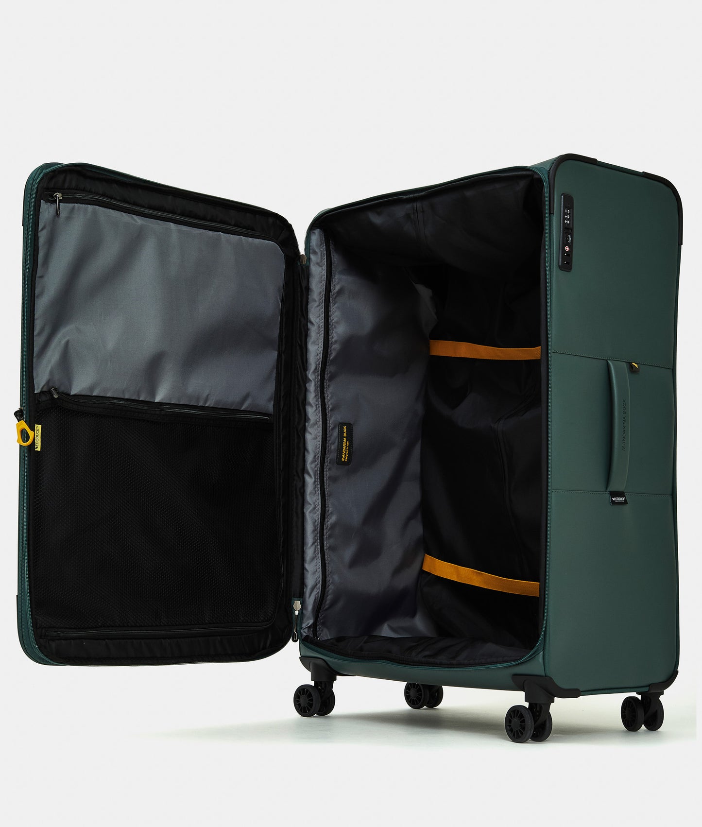 ECO COATED TROLLEY XL EXP