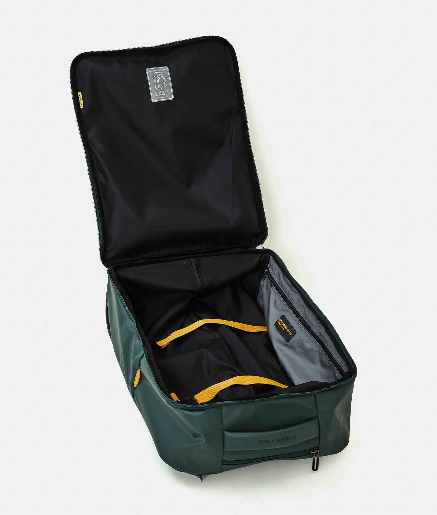ECO COATED TROLLEY BACKPACK
