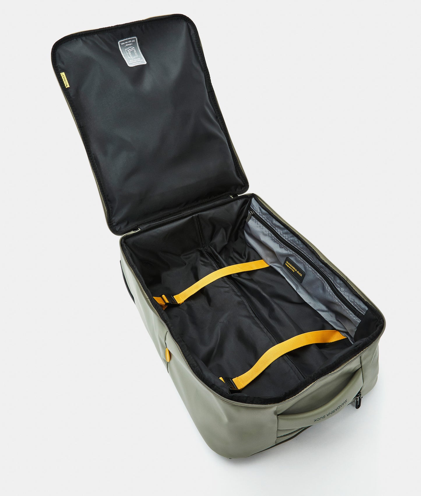 Eco Coated Trolley Backpack