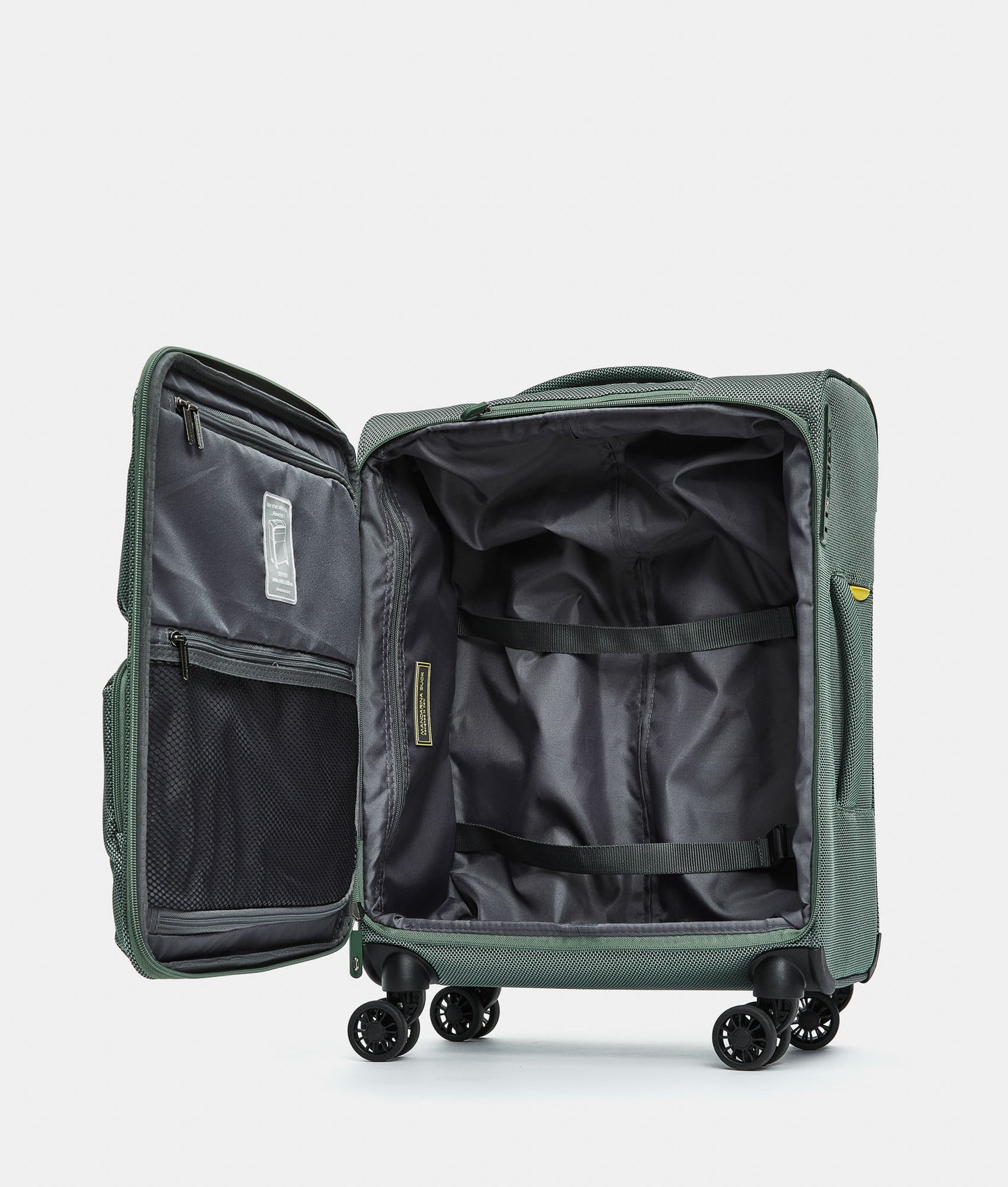 Zephyr Trolley Cabin