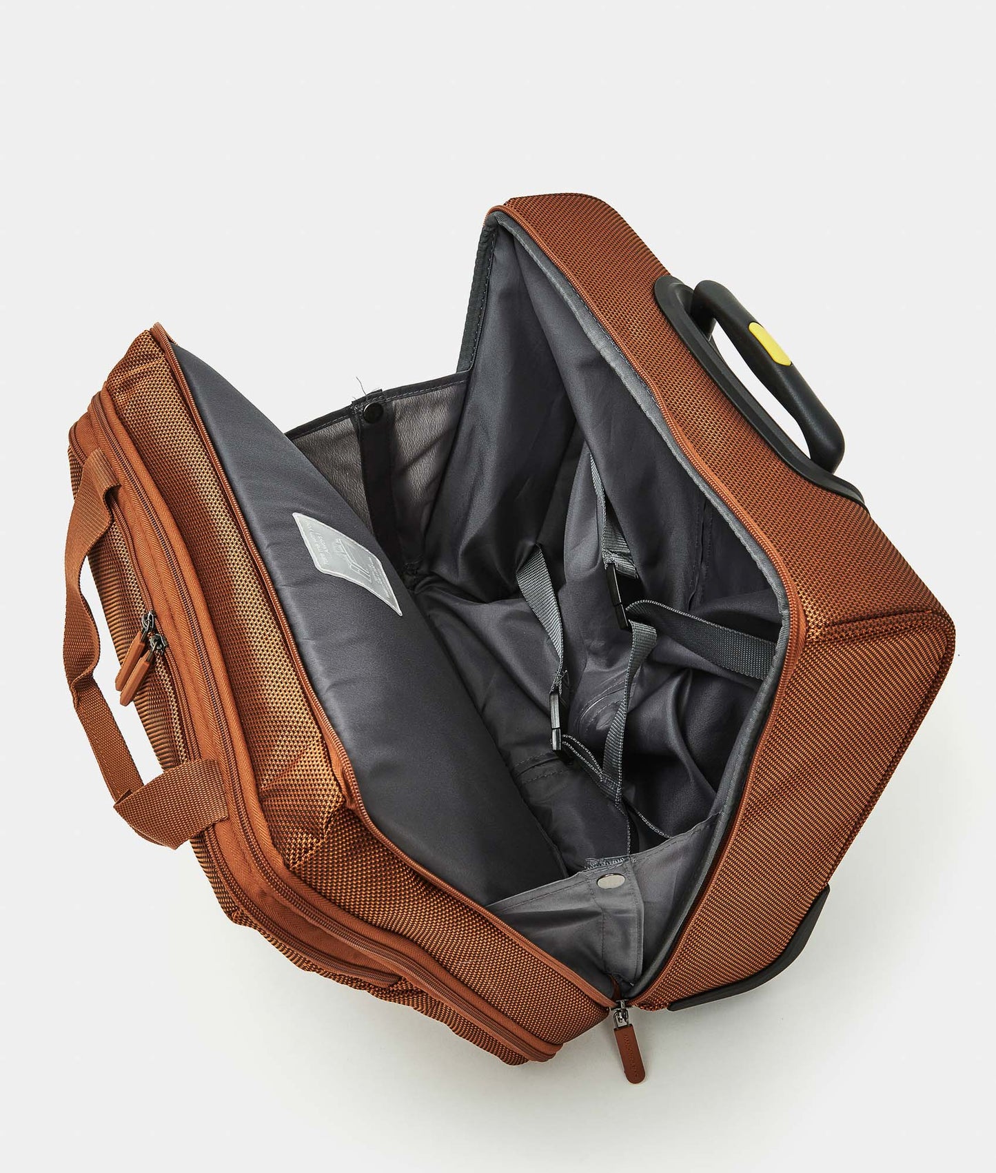 Zephyr Rolling Tote