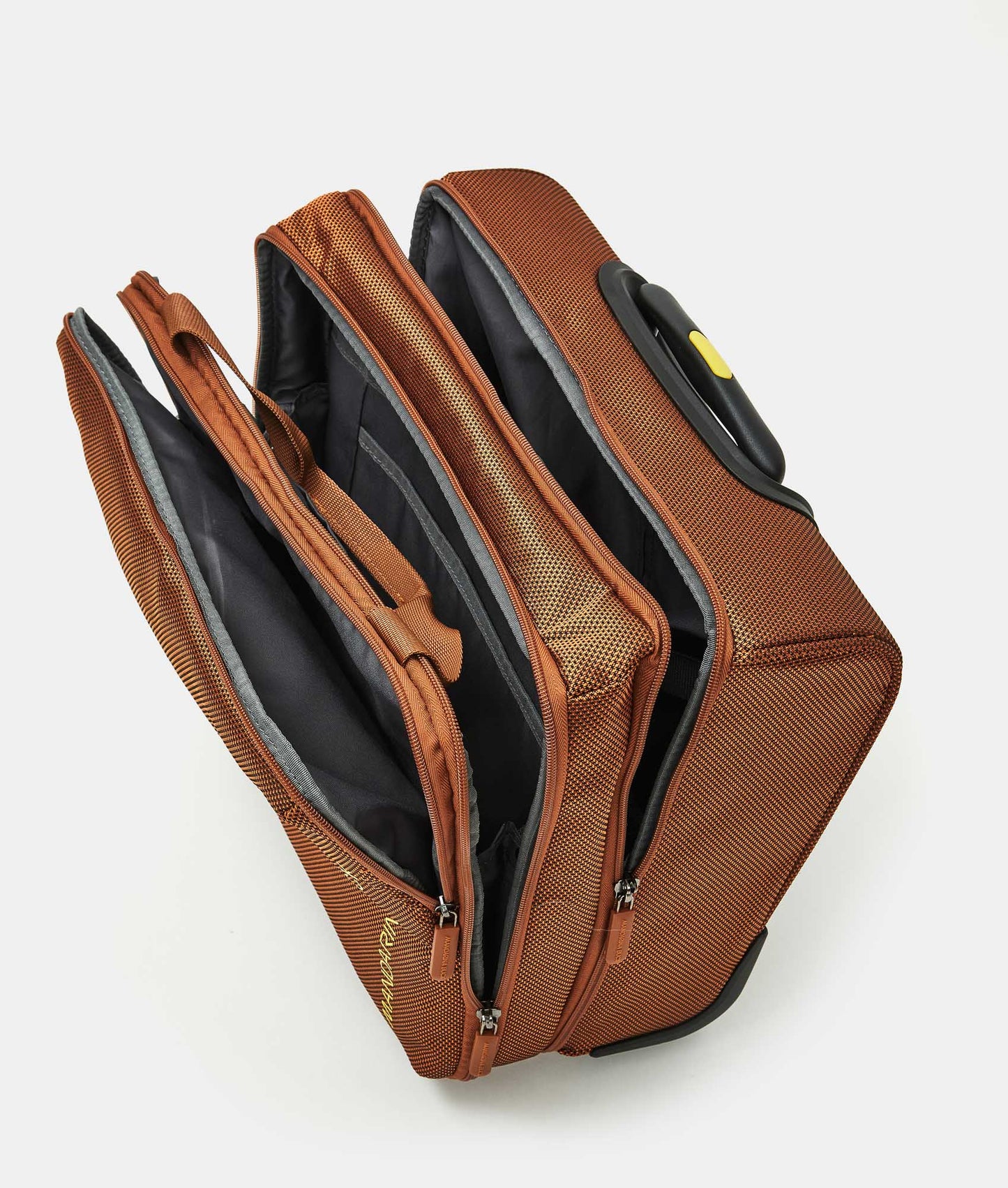 Zephyr Rolling Tote