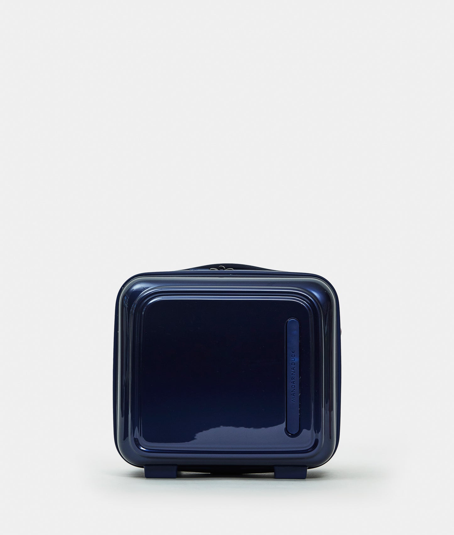 Logoduck+ Metal Beauty Case