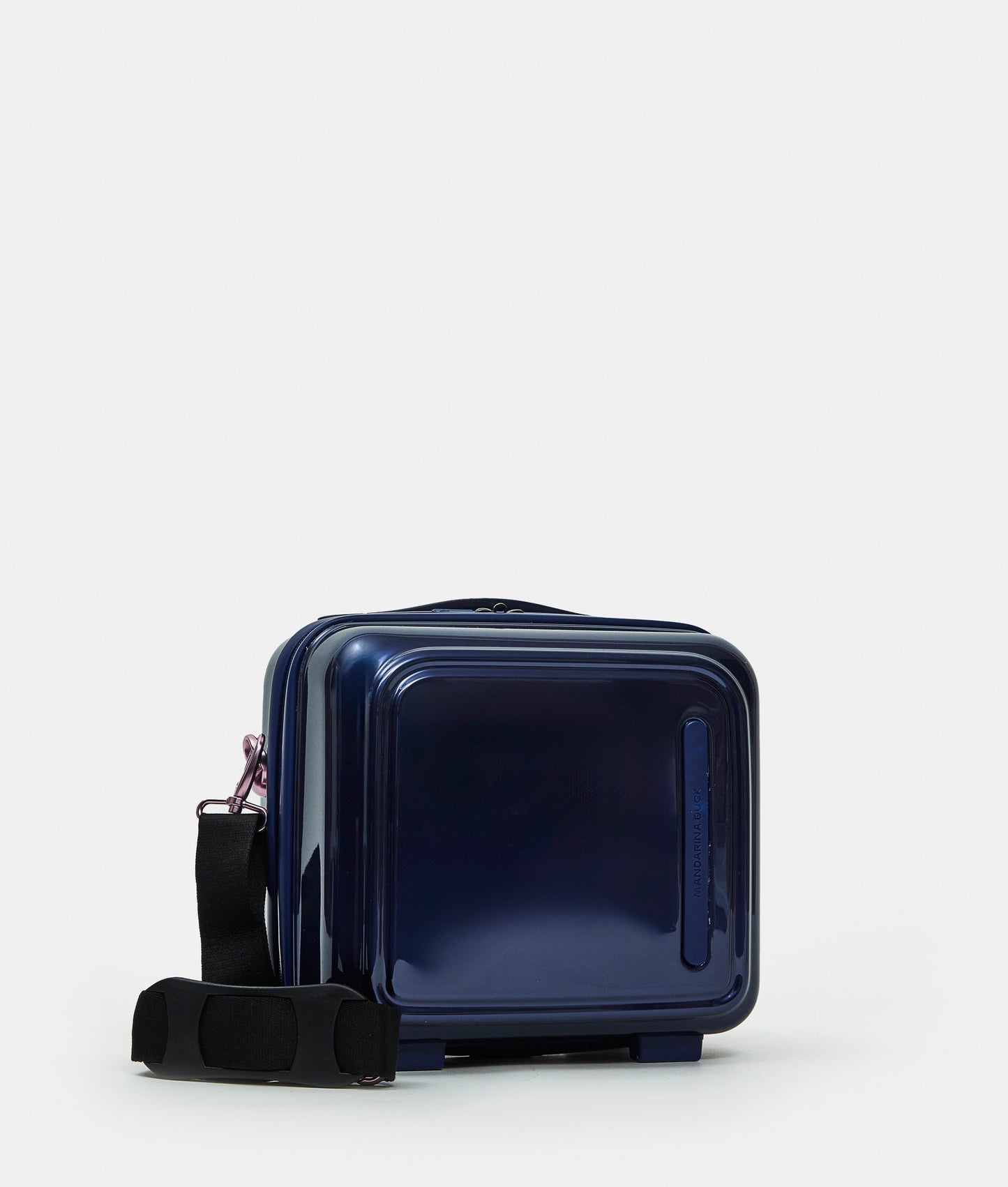 Logoduck+ Metal Beauty Case