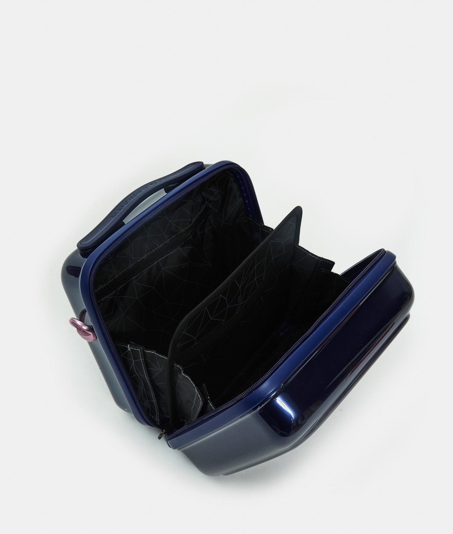 Logoduck+ Metal Beauty Case