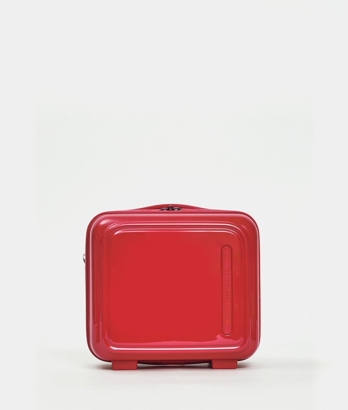 Logoduck+ Metal Beauty Case