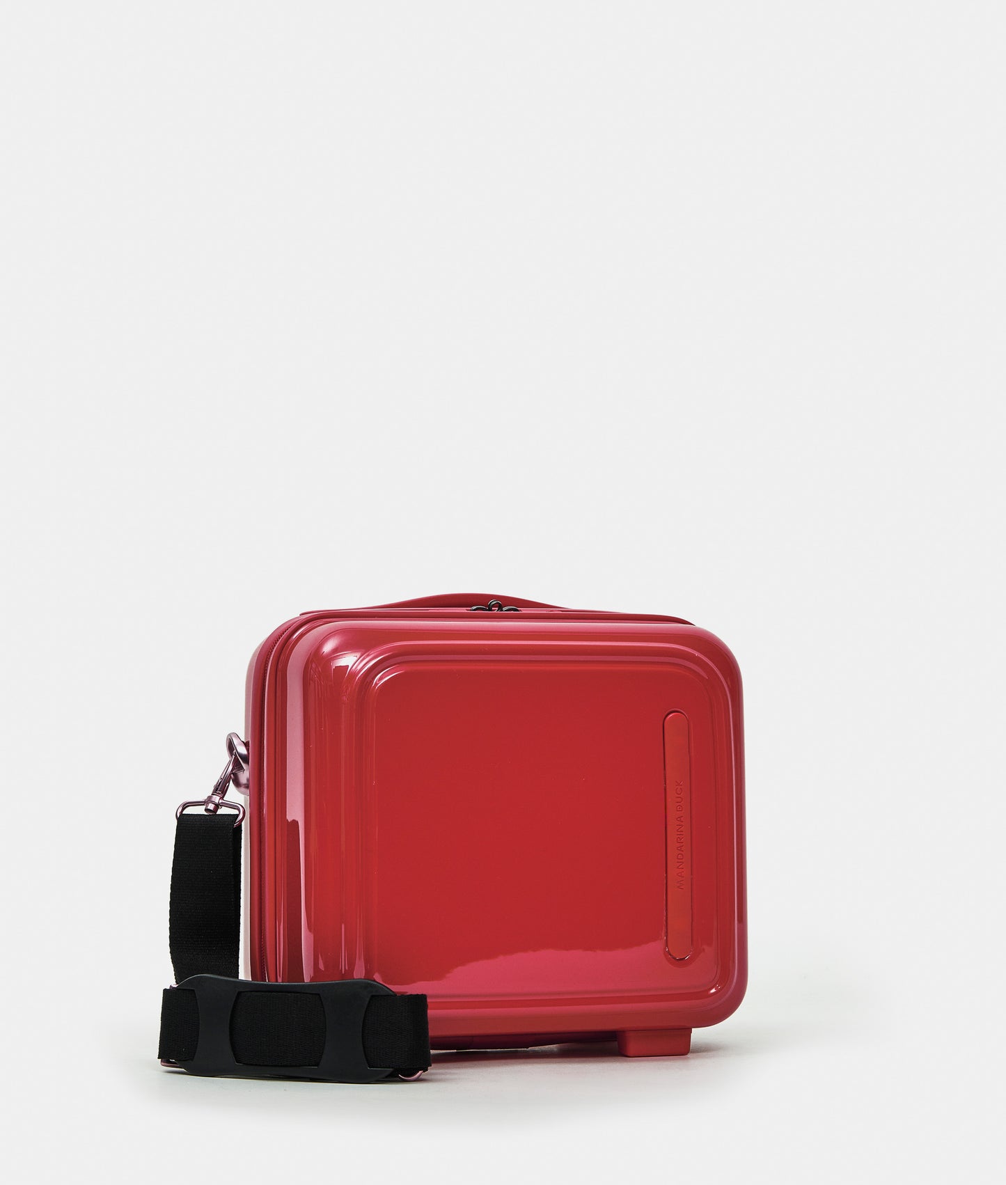 Logoduck+ Metal Beauty Case