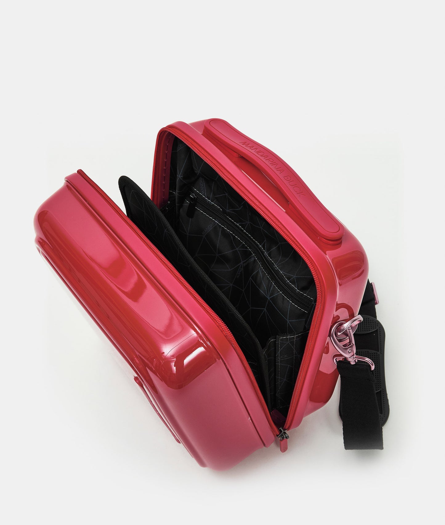 Logoduck+ Metal Beauty Case