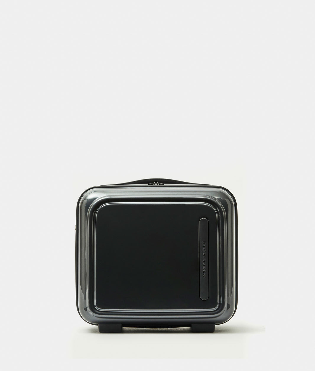 Logoduck+ Metal Beauty Case