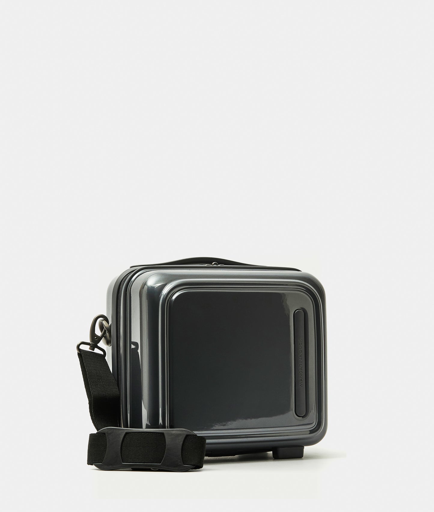 Logoduck+ Metal Beauty Case