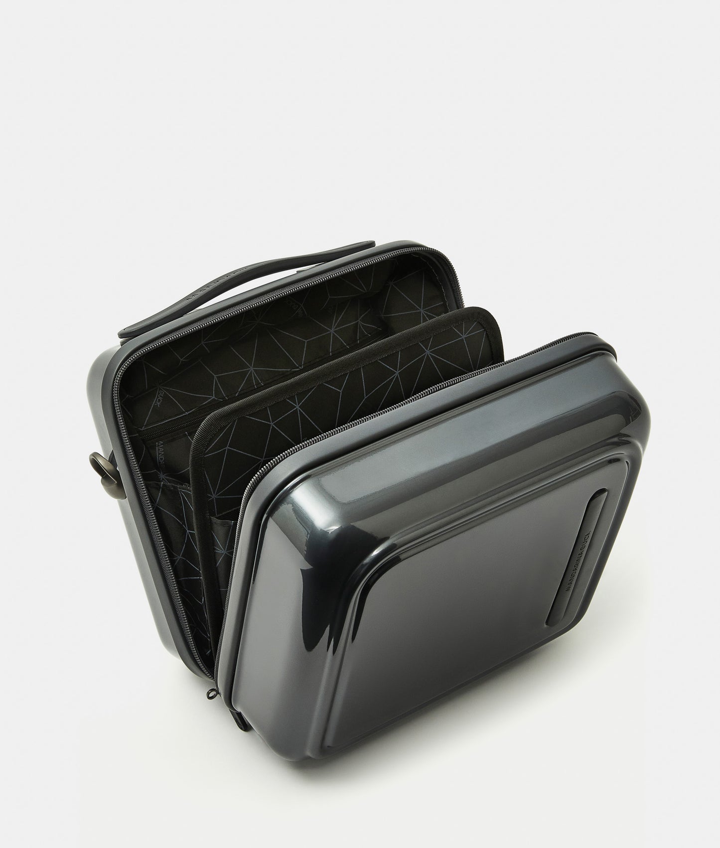 Logoduck+ Metal Beauty Case