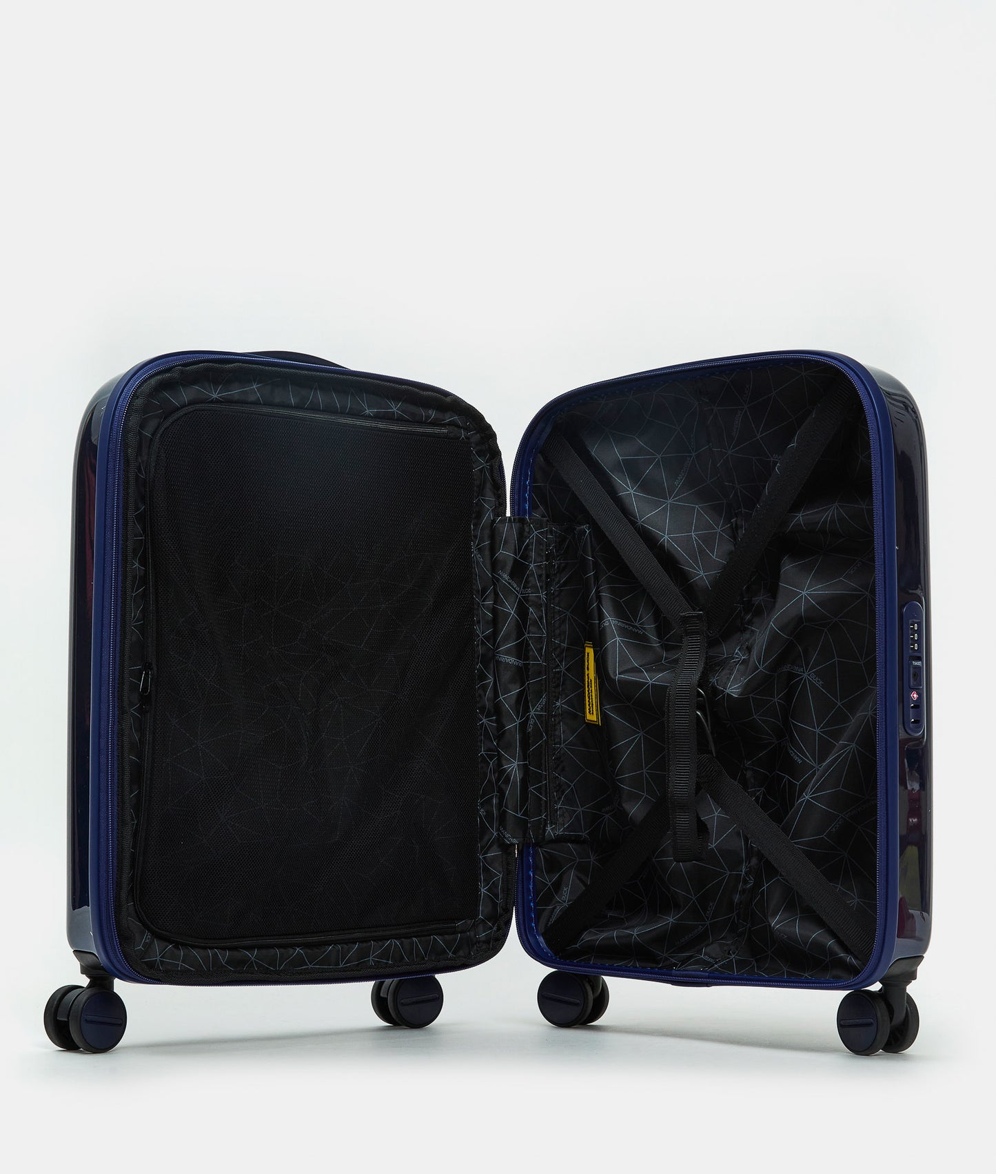 Logoduck+ Metal Trolley Cabin Exp