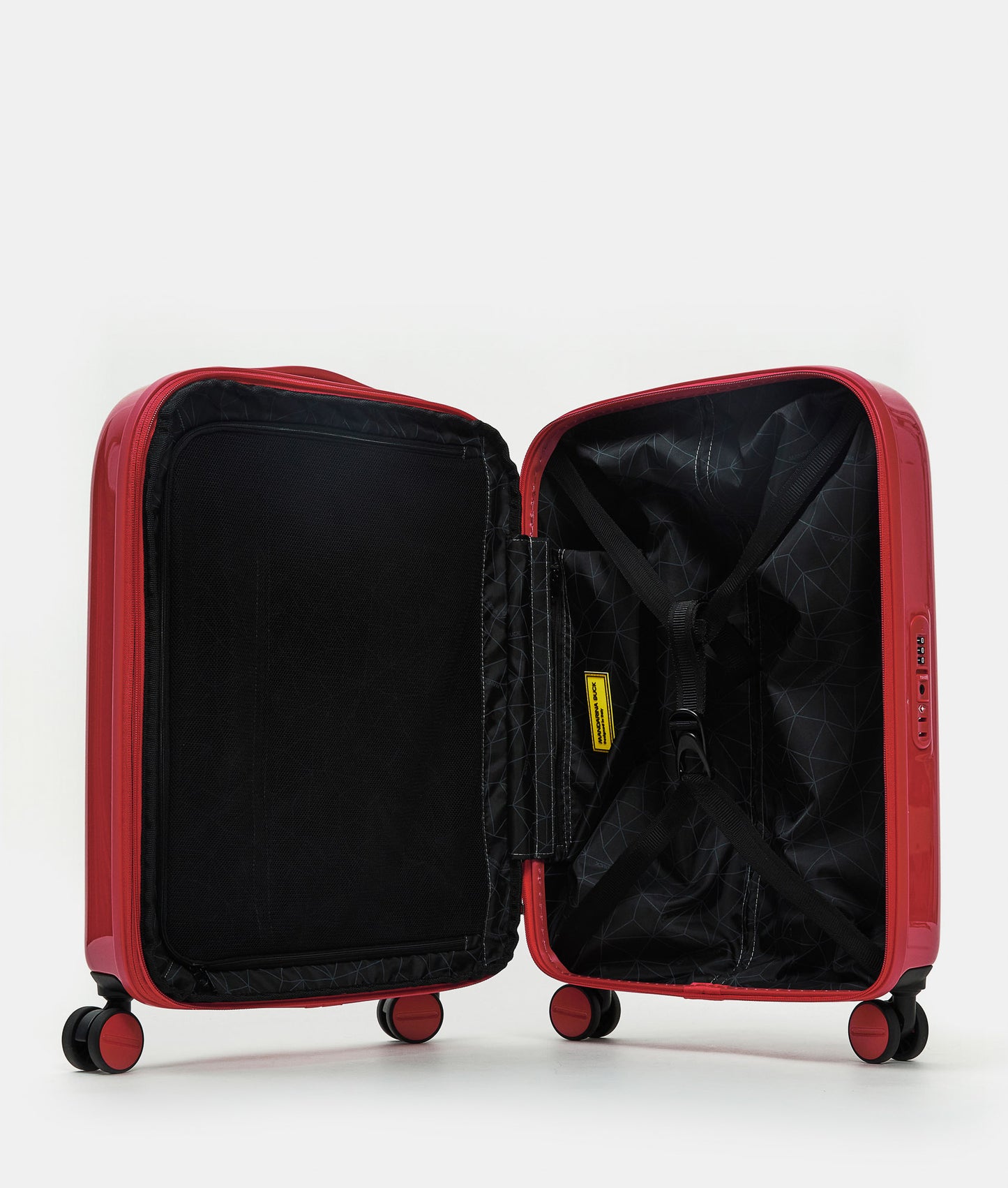Logoduck+ Metal Trolley Cabin Exp