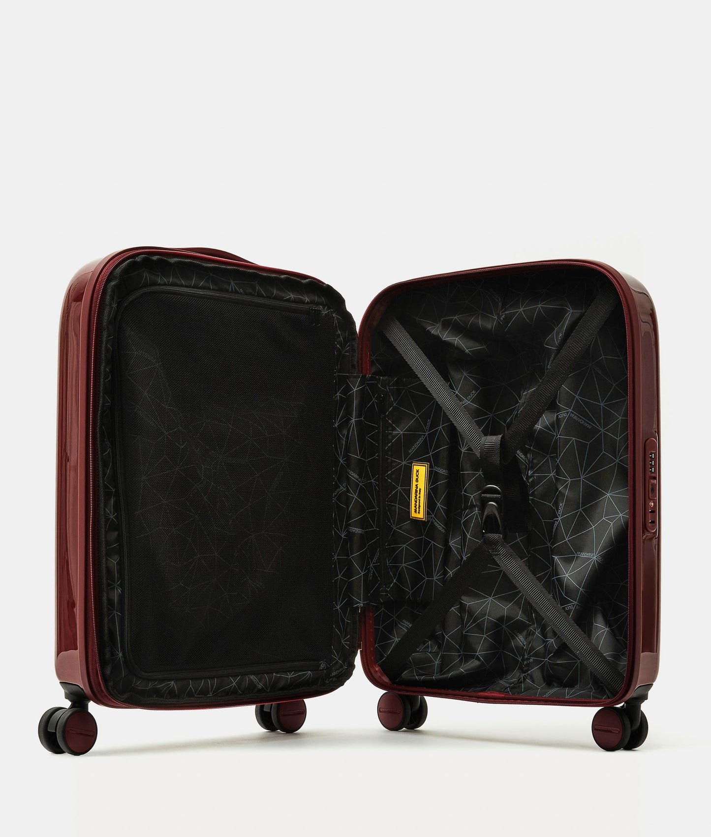 Logoduck+ Metal Trolley Cabin Exp