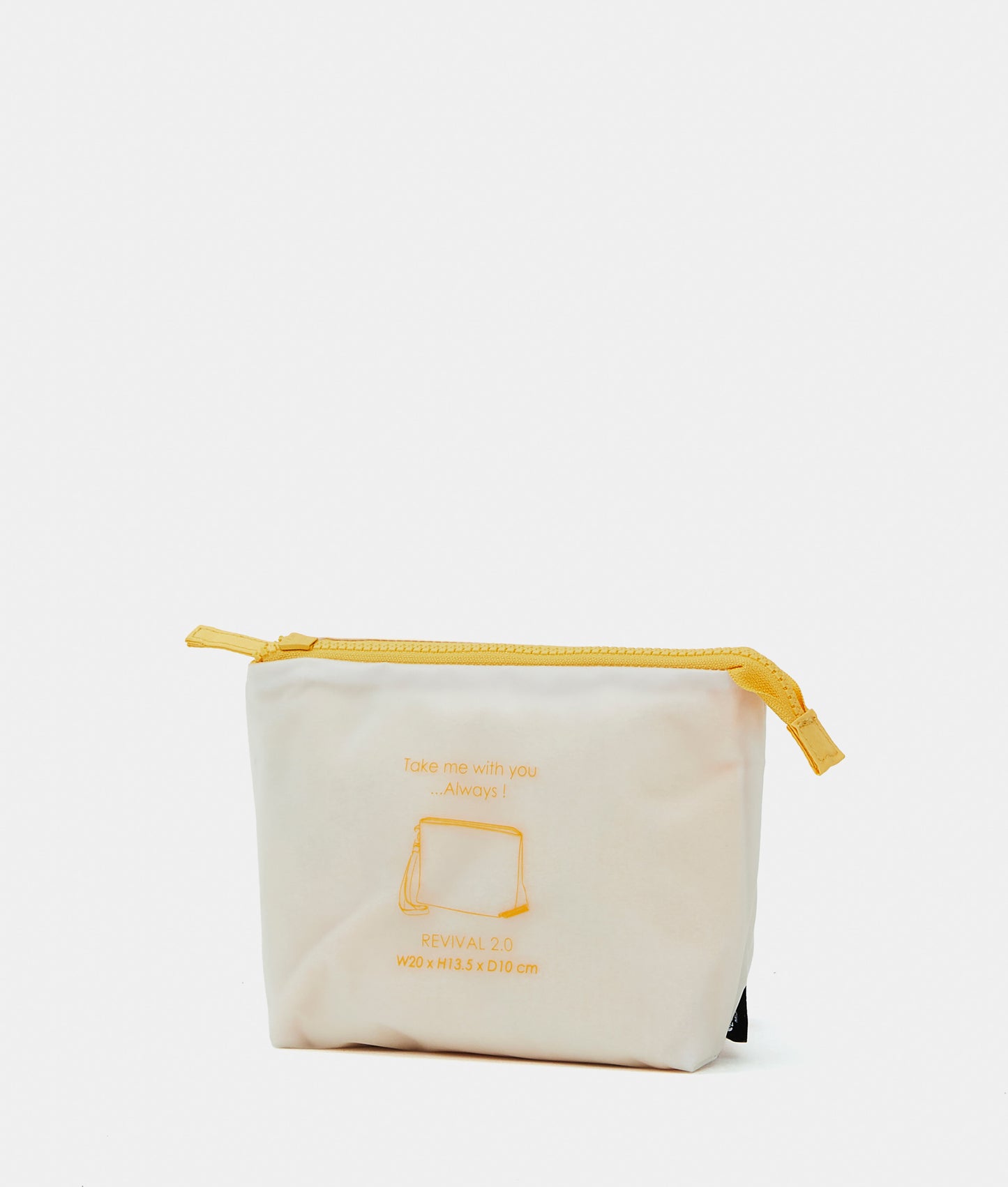 REVIVAL 2.0 WRISTLET POUCH