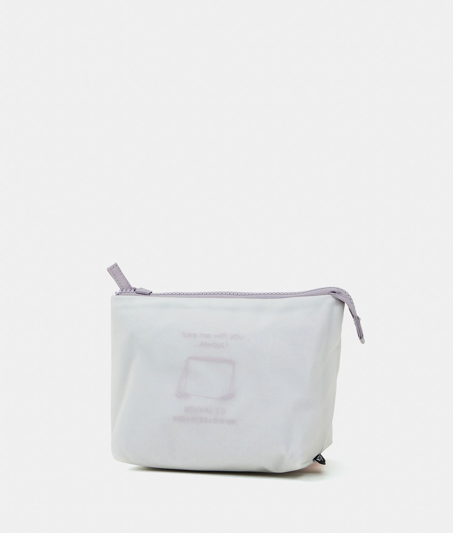 REVIVAL 2.0 WRISTLET POUCH