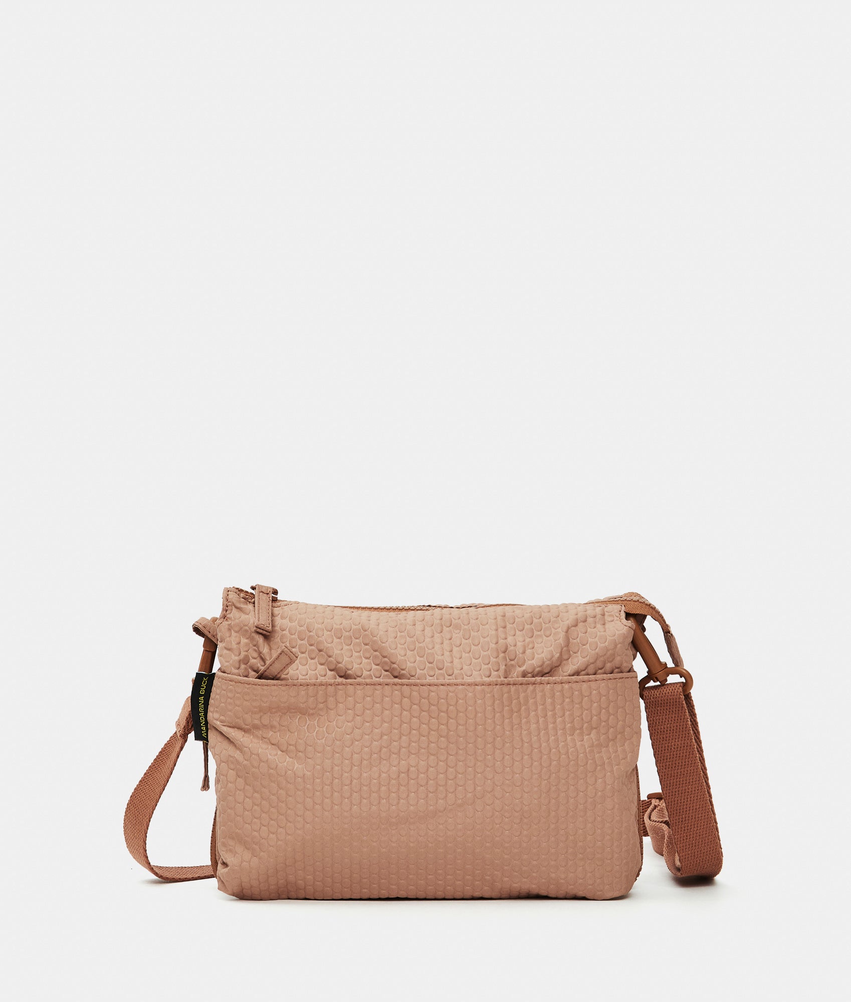 Revival 2.0 Pochette Pecan Nut Mandarina Duck Revival 2.0 Pochette Pecan Nut Mandarina Duck