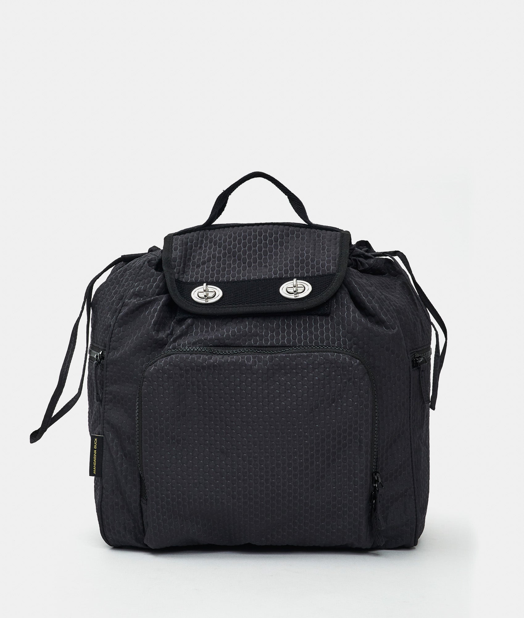 Revival 2.0 Backpack Nero - Mandarina Duck