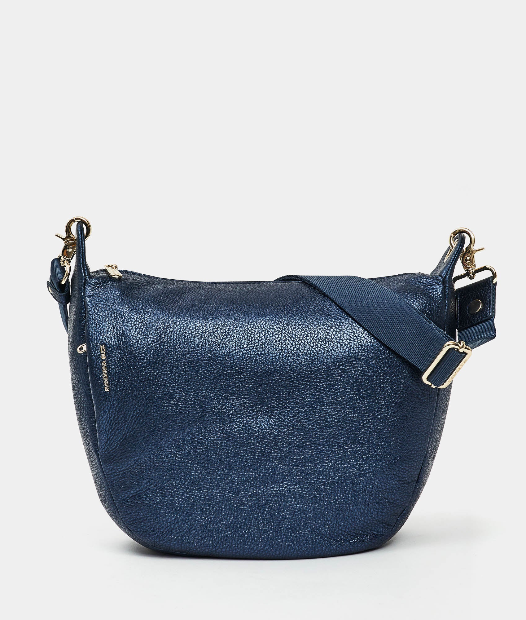 Mellow Metal Crossover Blue Indigo Mandarina Duck
